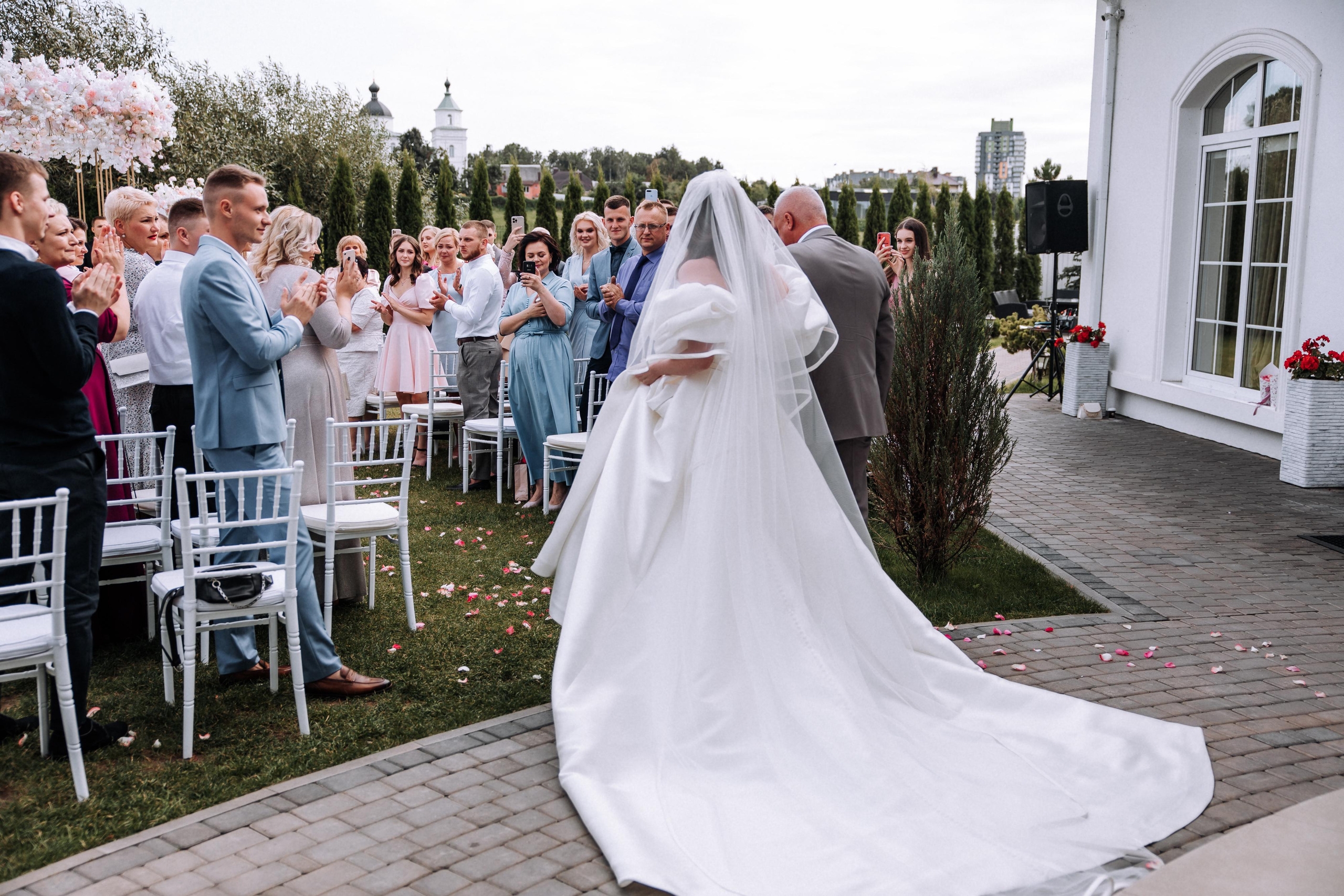 Иван и Юлия. Свадебный фотограф Минск РБ