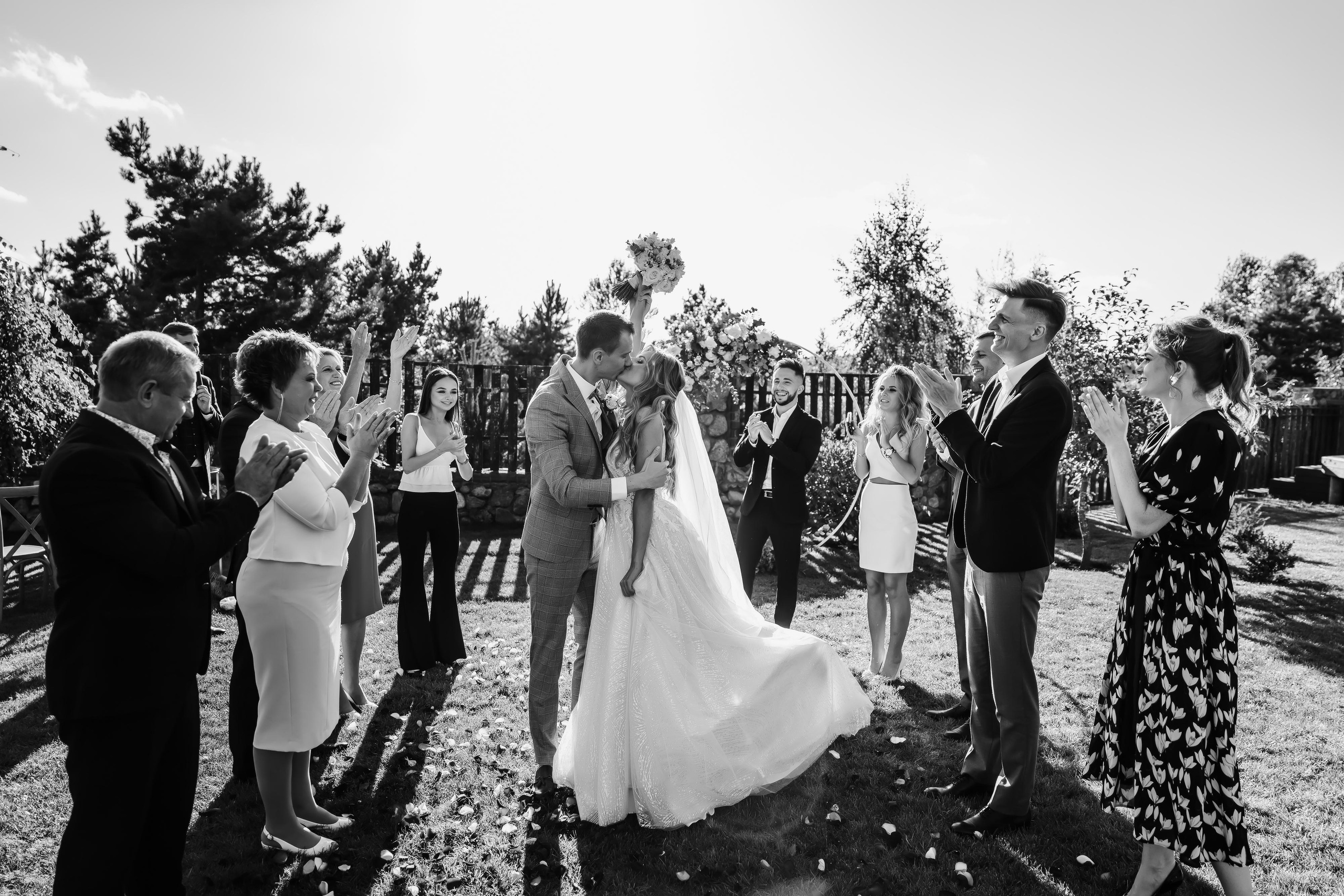 9.09.20 Анастасия и Евгений. Свадебный фотограф Минск РБ