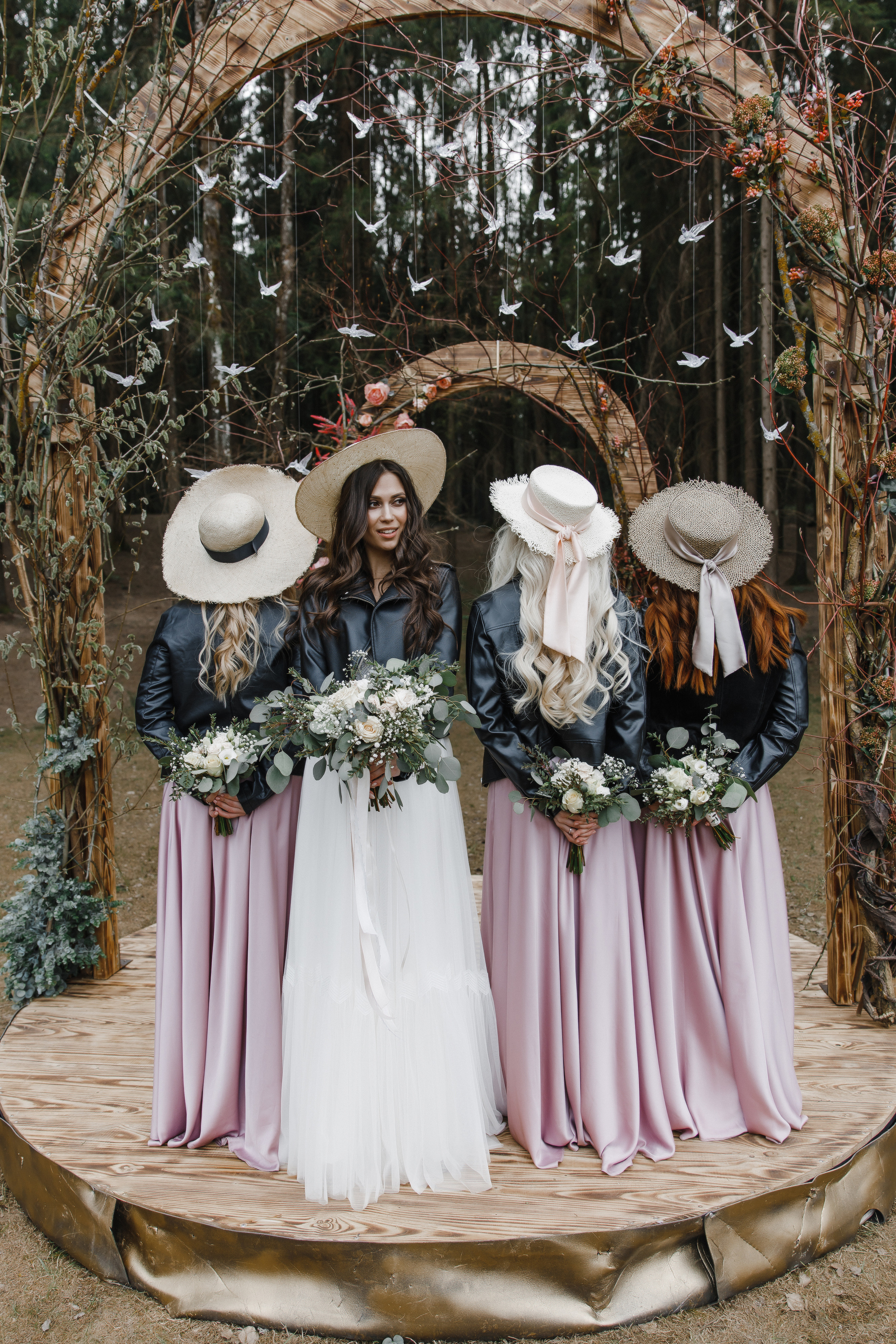 Яна и Саша. Свадебный фотограф Минск РБ