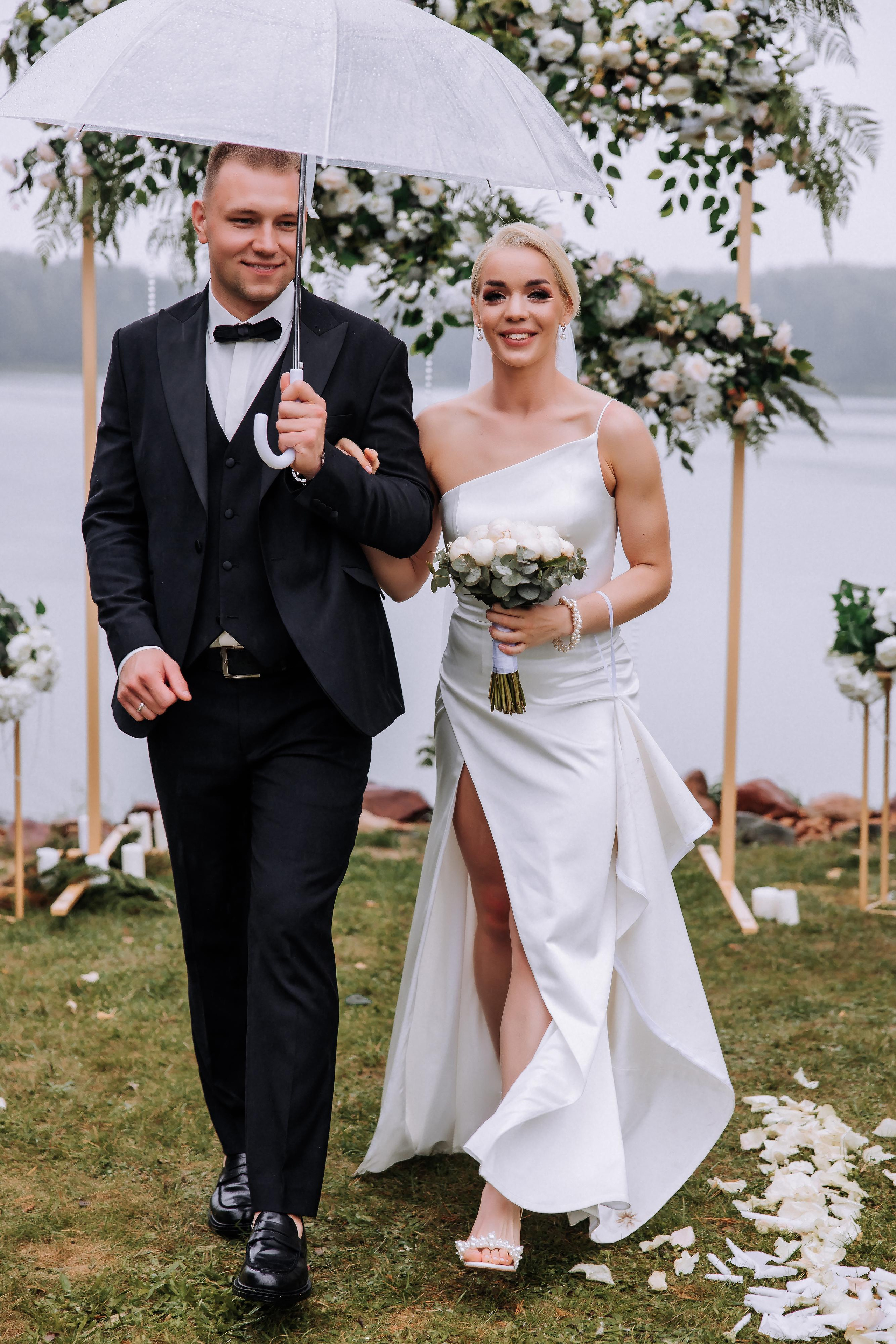 26.08.21 Александра и Виталий. Свадебный фотограф Минск РБ