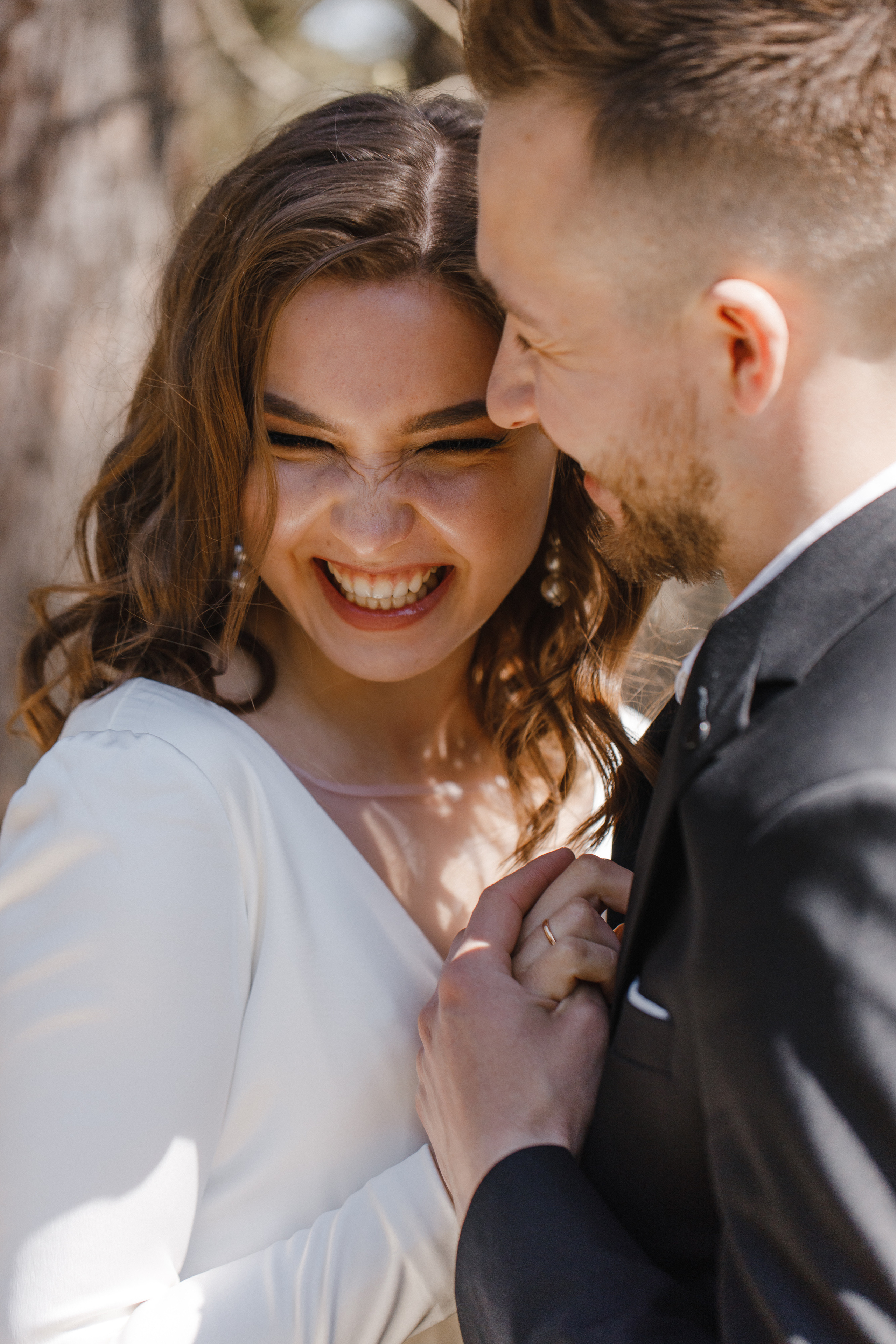 Валентина и Олег. Свадебный фотограф Минск РБ