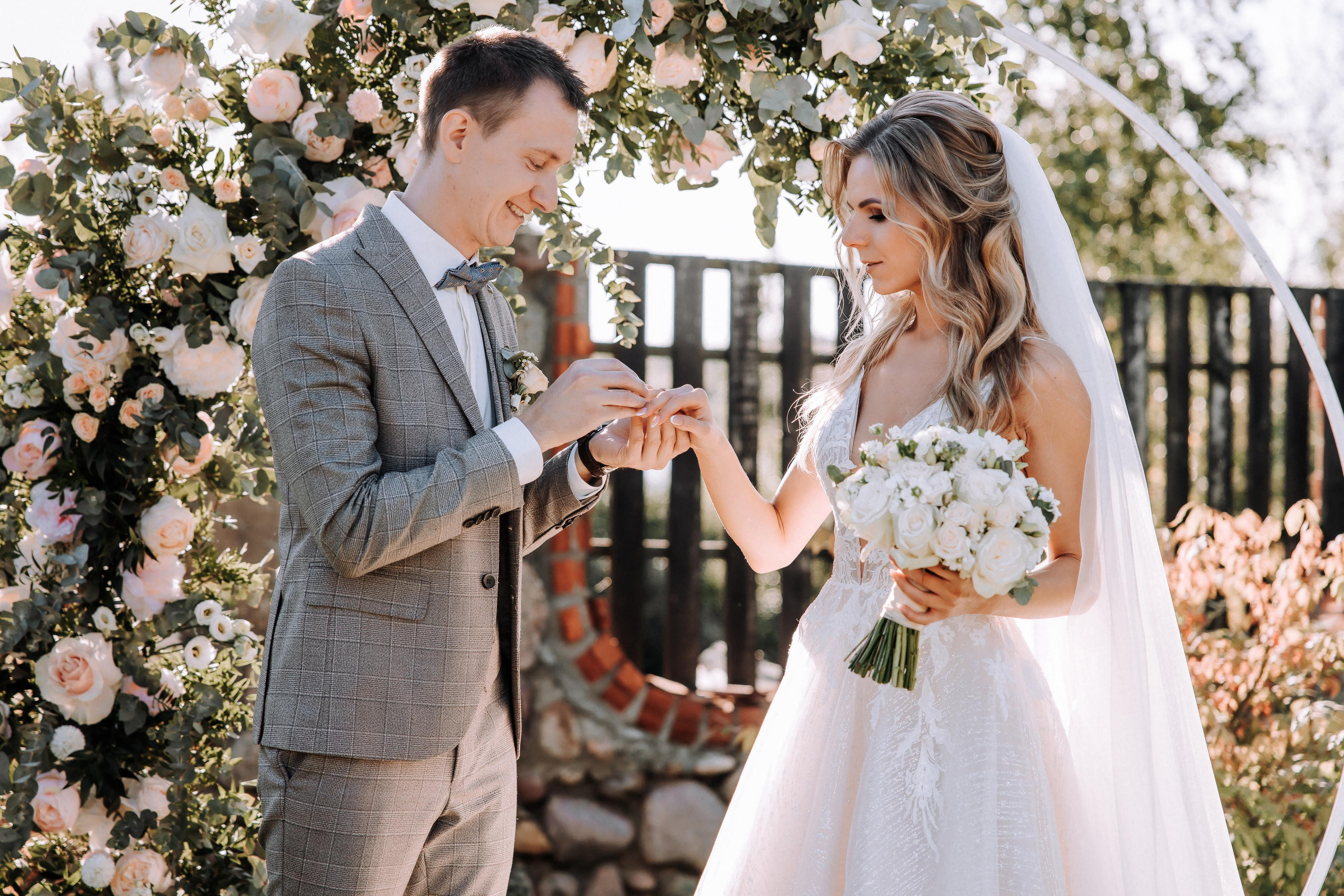 9.09.20 Анастасия и Евгений. Свадебный фотограф Минск РБ