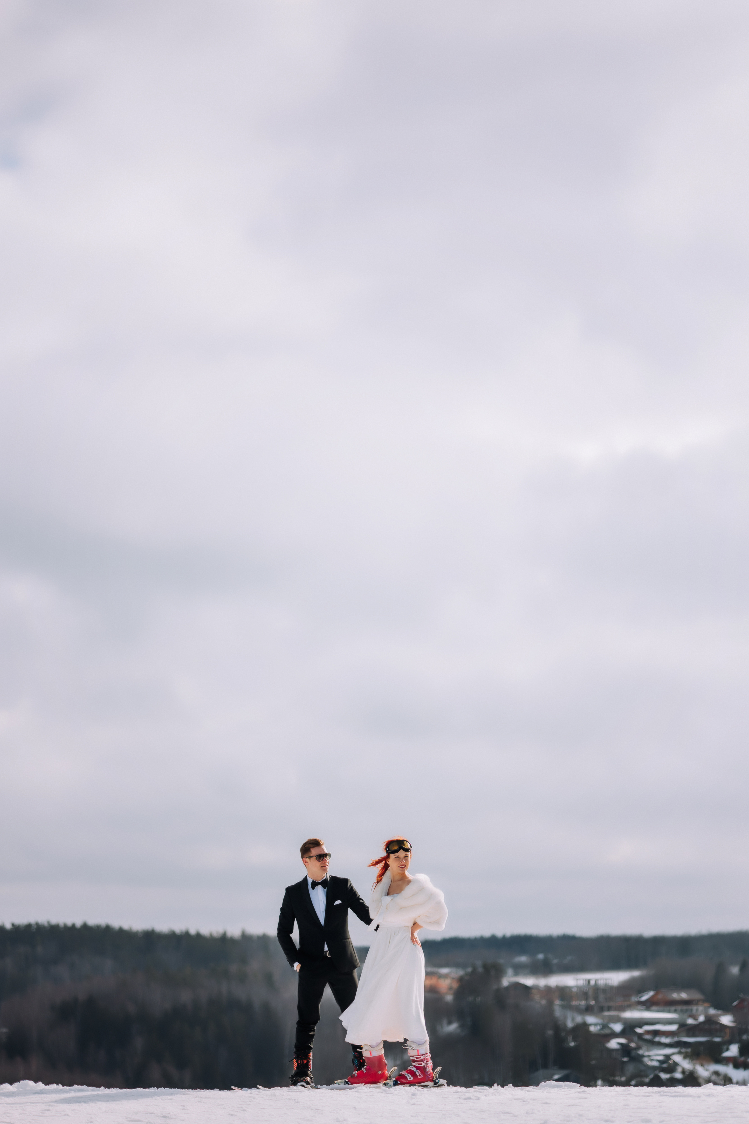 Love in the mountains ♥. Свадебный фотограф Минск РБ