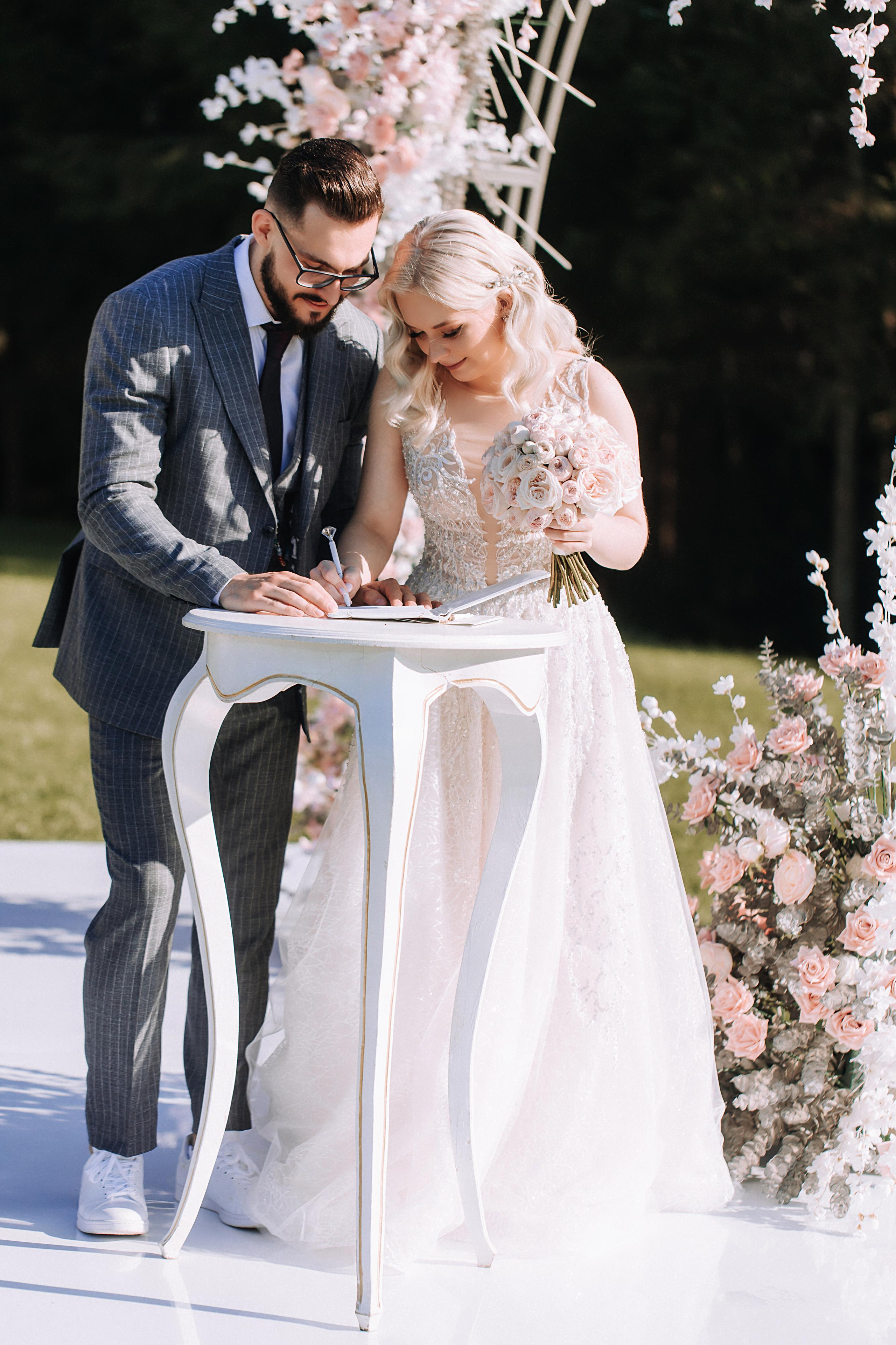 Георгий и Яна. Свадебный фотограф Минск РБ