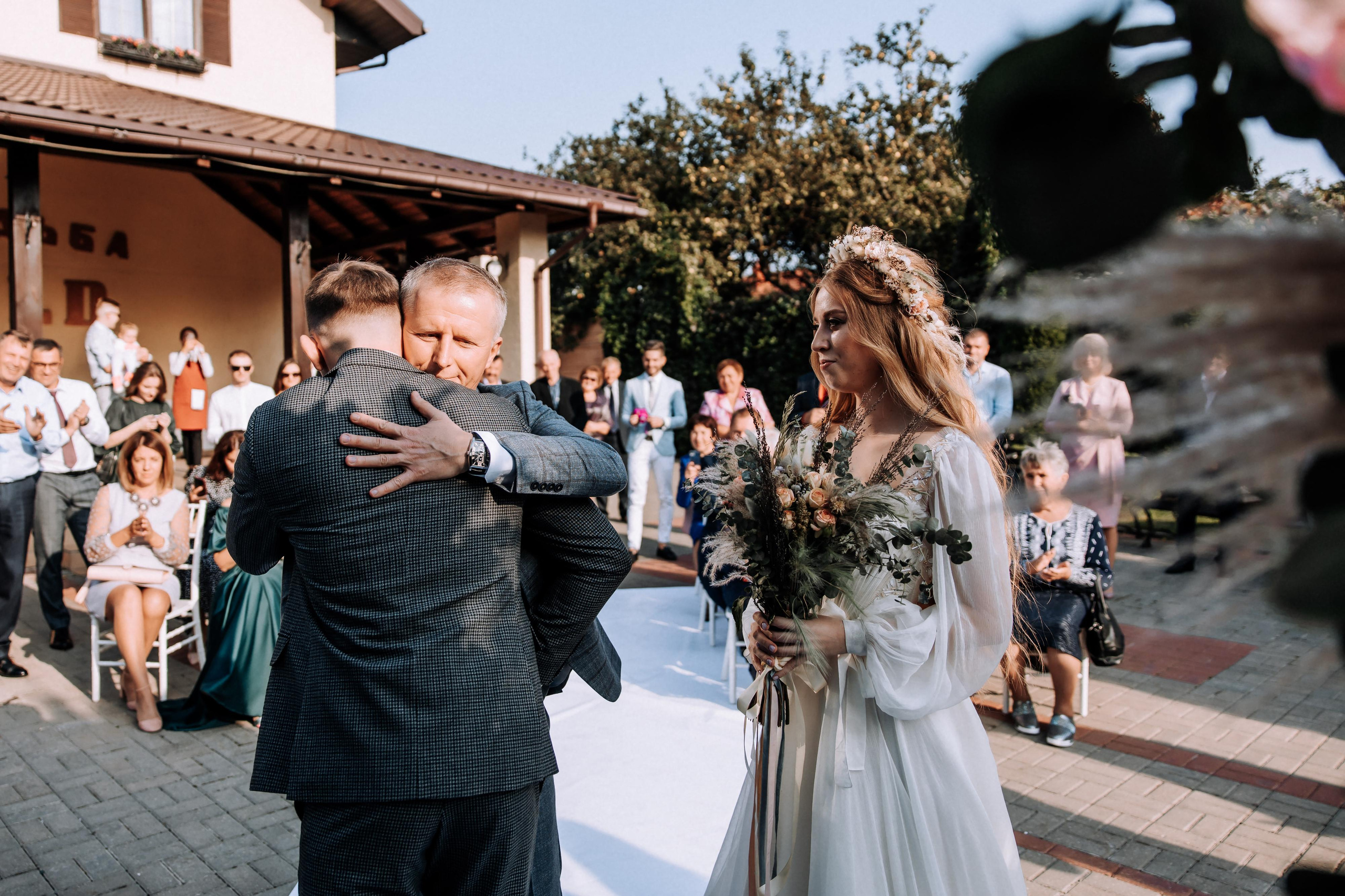 26.09.20 Сергей и Анна. Свадебный фотограф Минск РБ