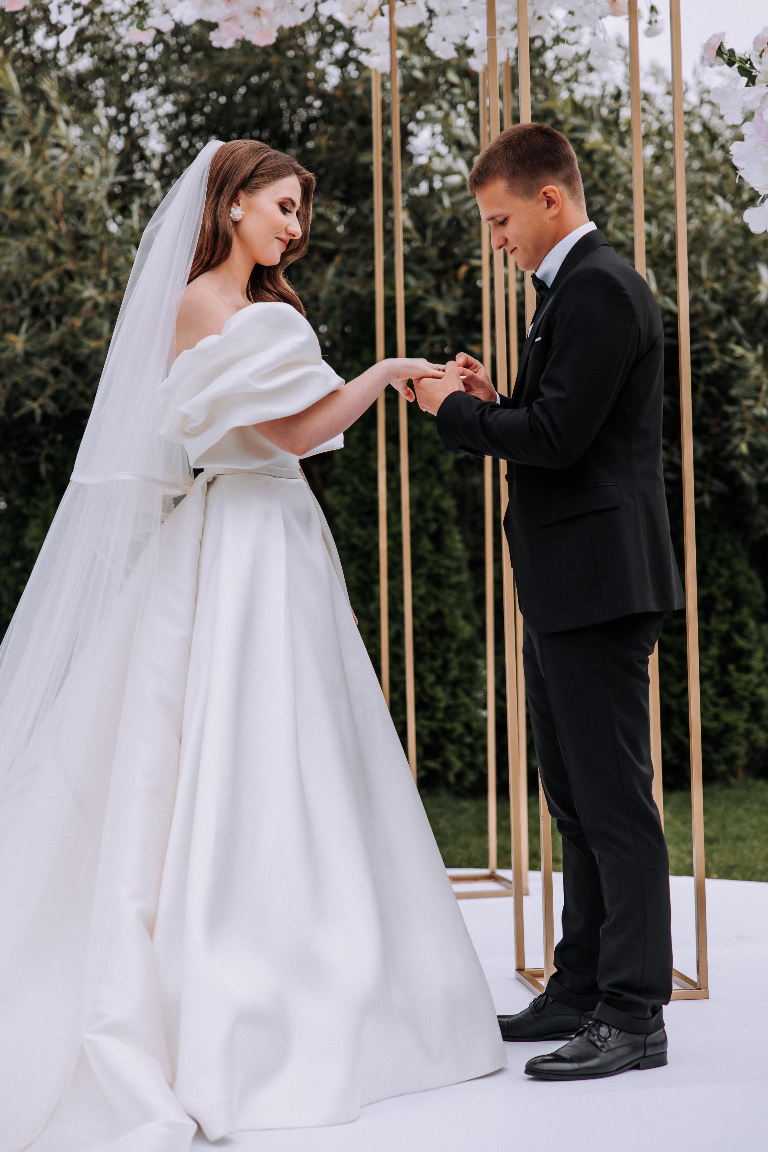 Иван и Юлия. Свадебный фотограф Минск РБ