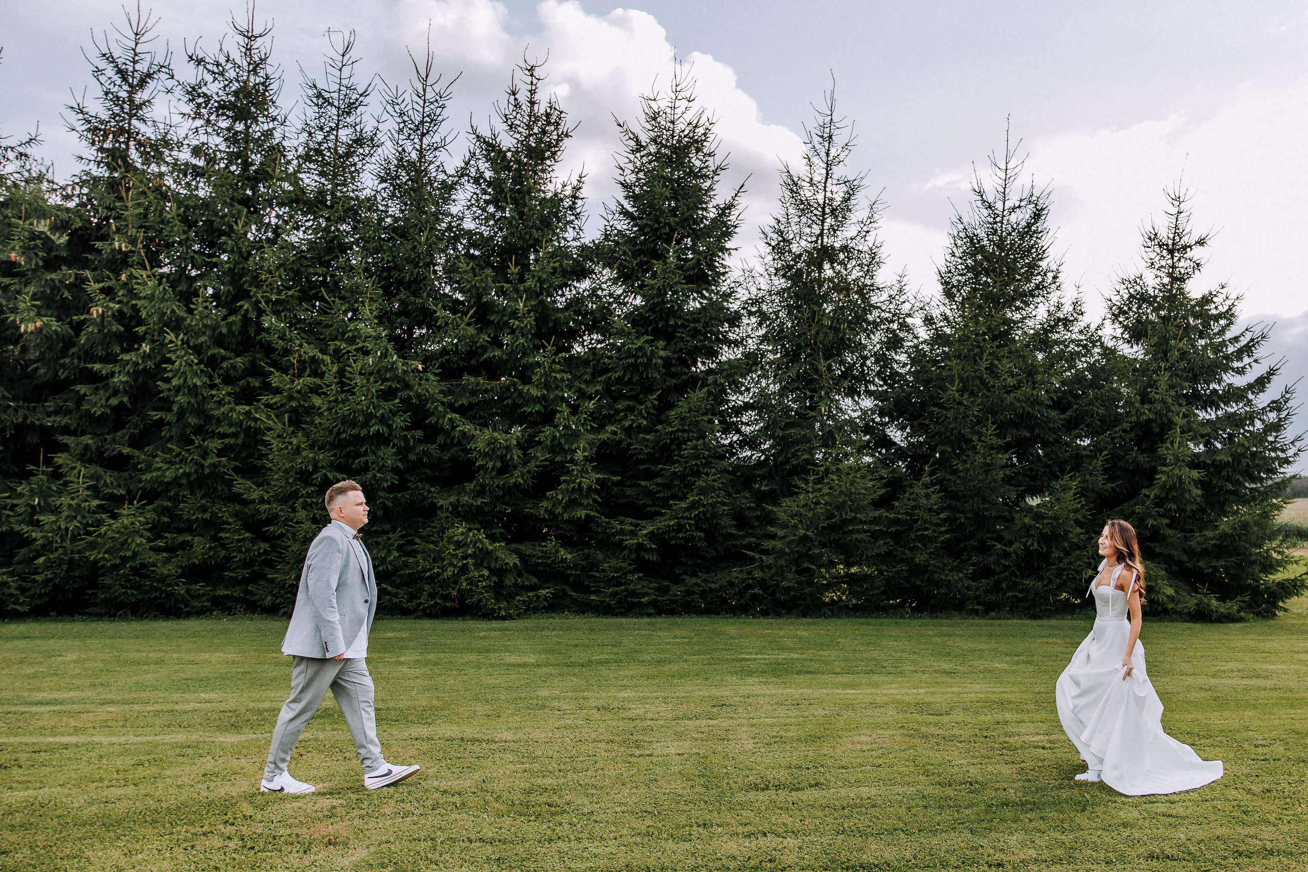 Иван и Екатерина. Свадебный фотограф Минск РБ