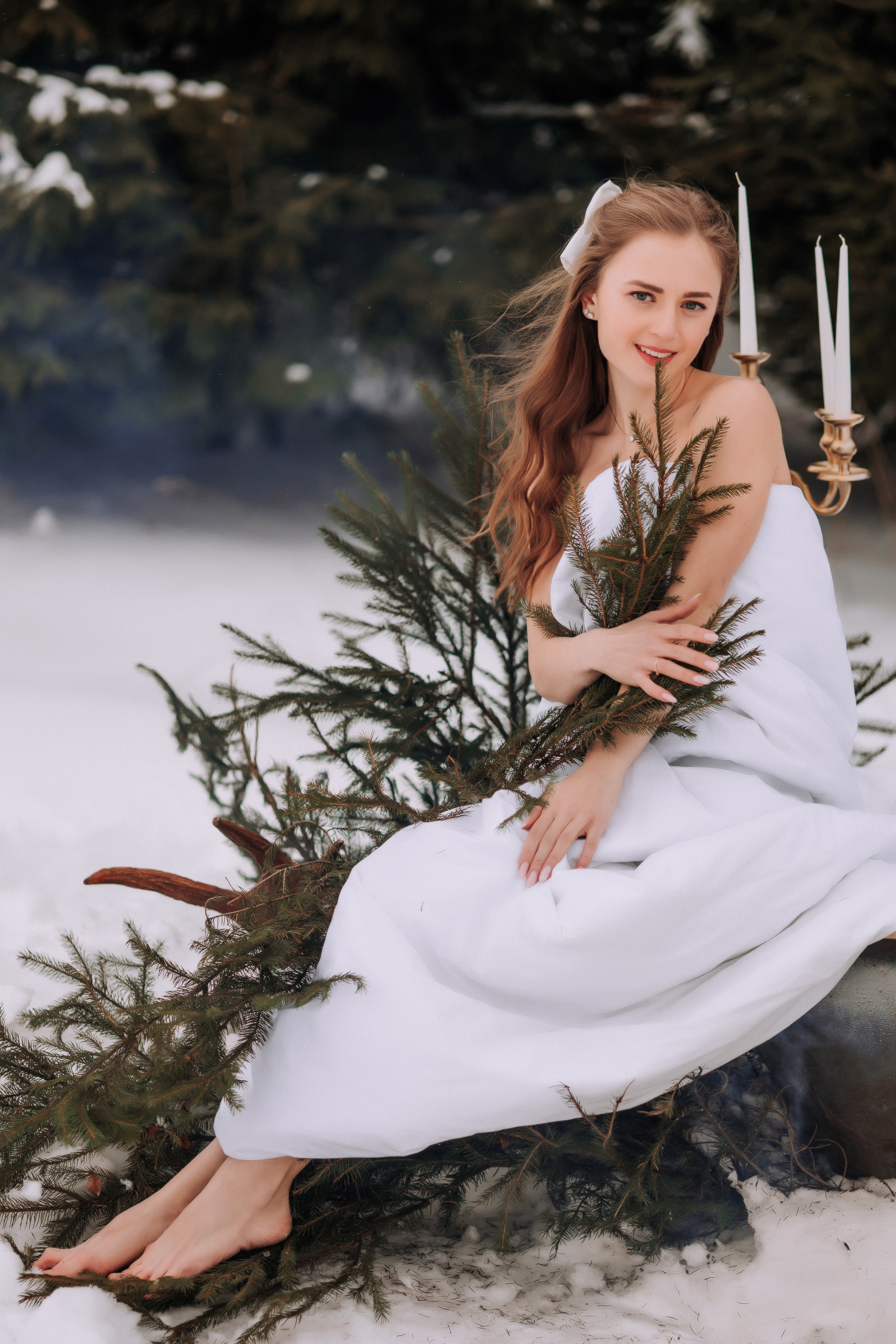 Любовь и Лед. Свадебный фотограф Минск РБ