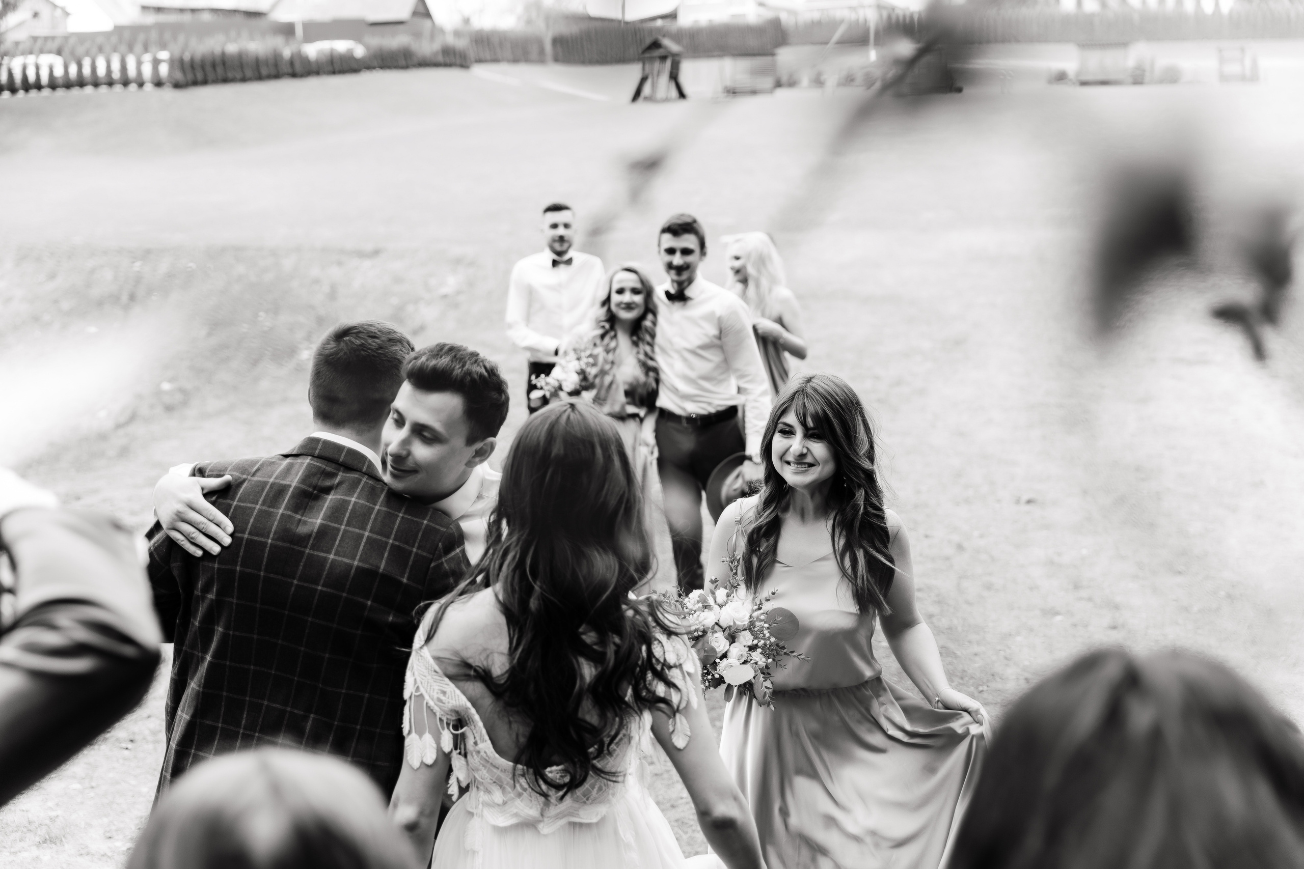 Яна и Саша. Свадебный фотограф Минск РБ