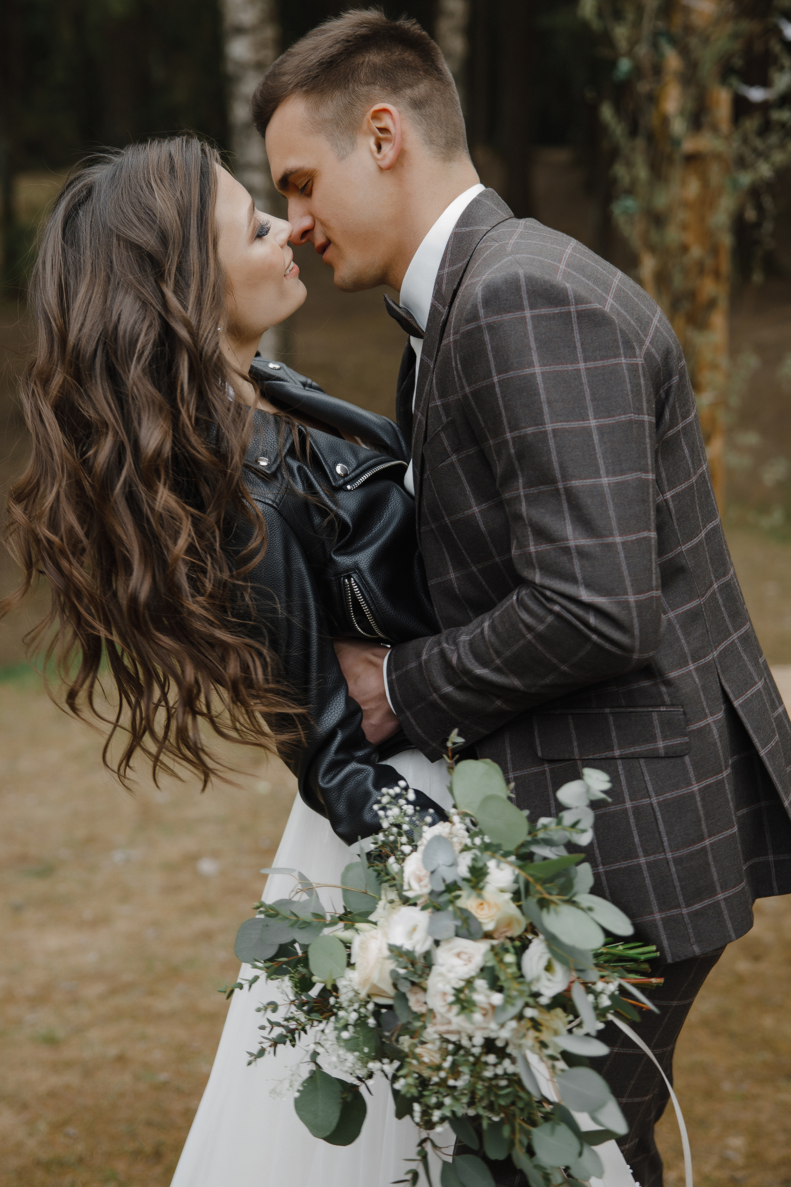 Яна и Саша. Свадебный фотограф Минск РБ