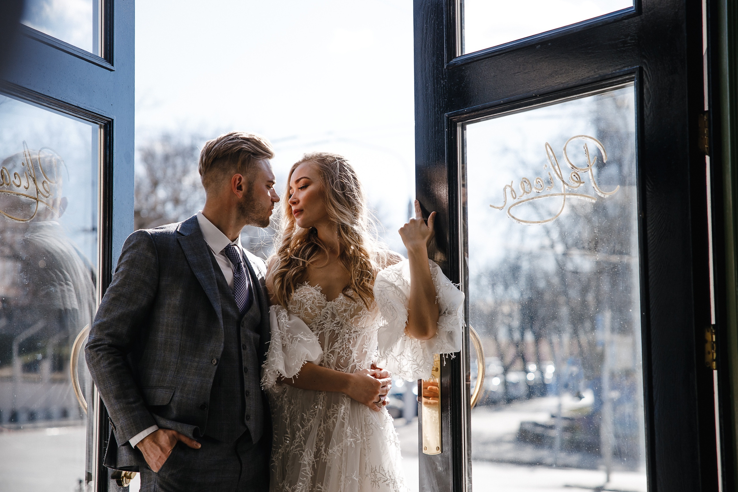 11.06.22 Катя и Сергей. Свадебный фотограф Минск РБ