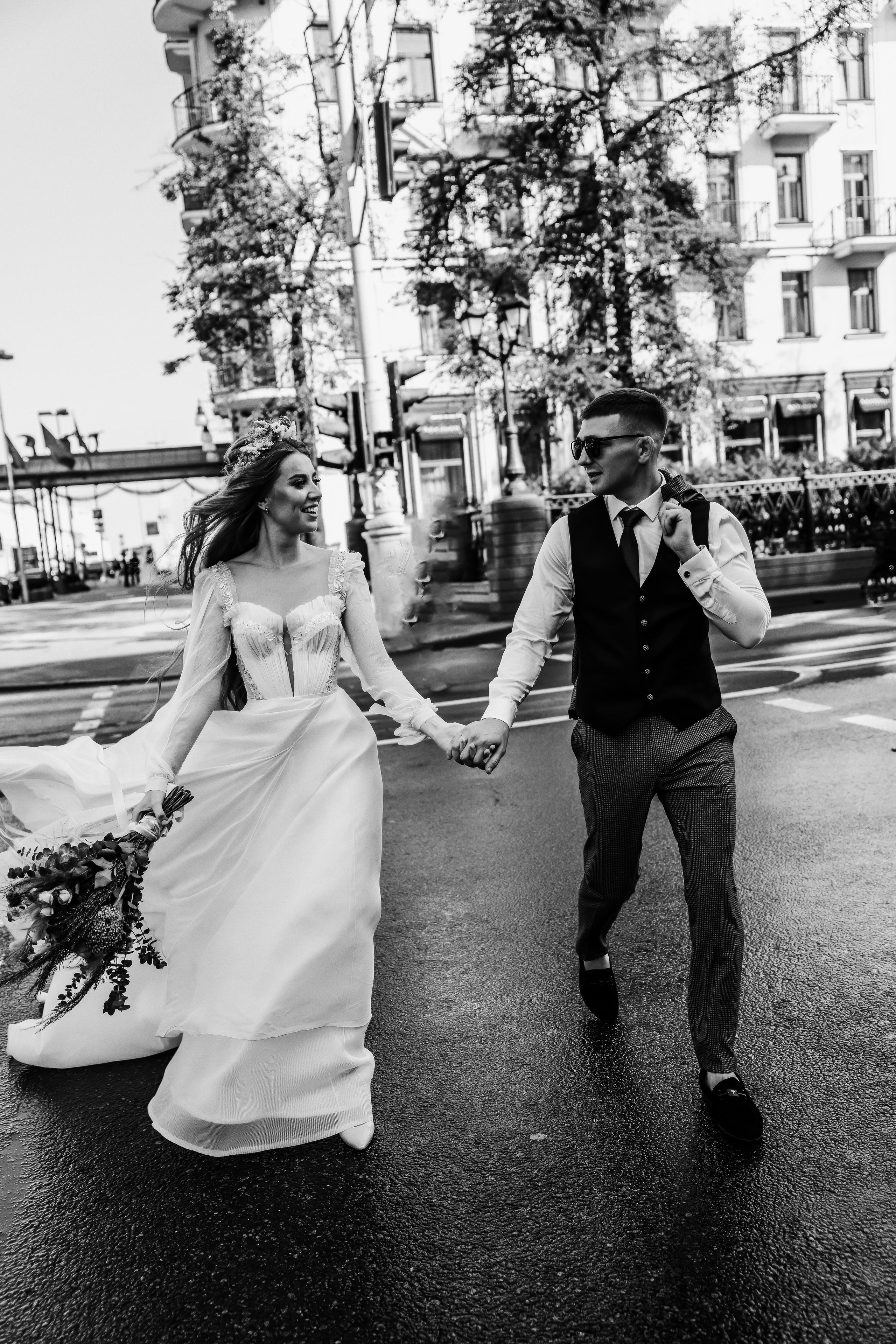 26.09.20 Сергей и Анна. Свадебный фотограф Минск РБ