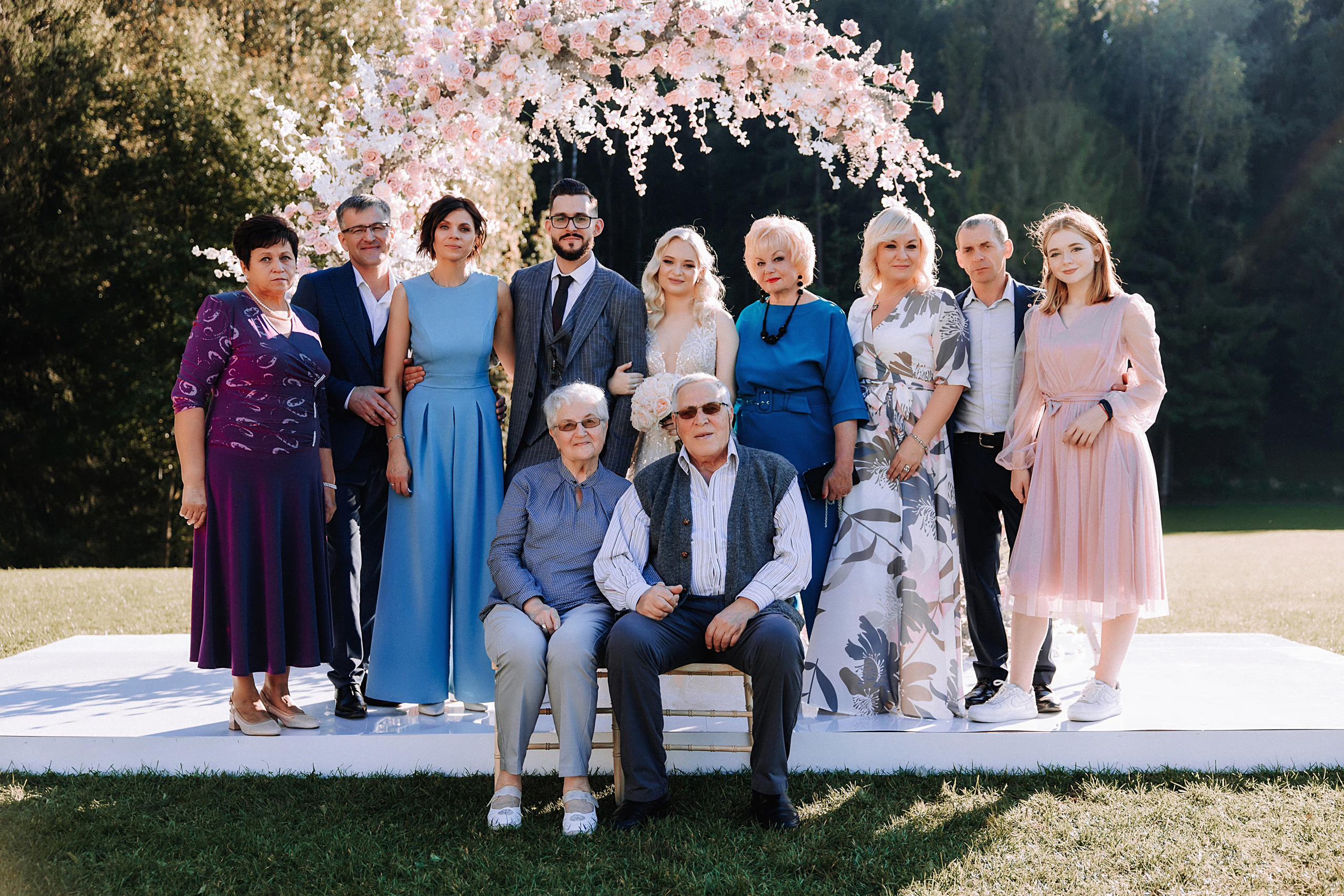 Георгий и Яна. Свадебный фотограф Минск РБ