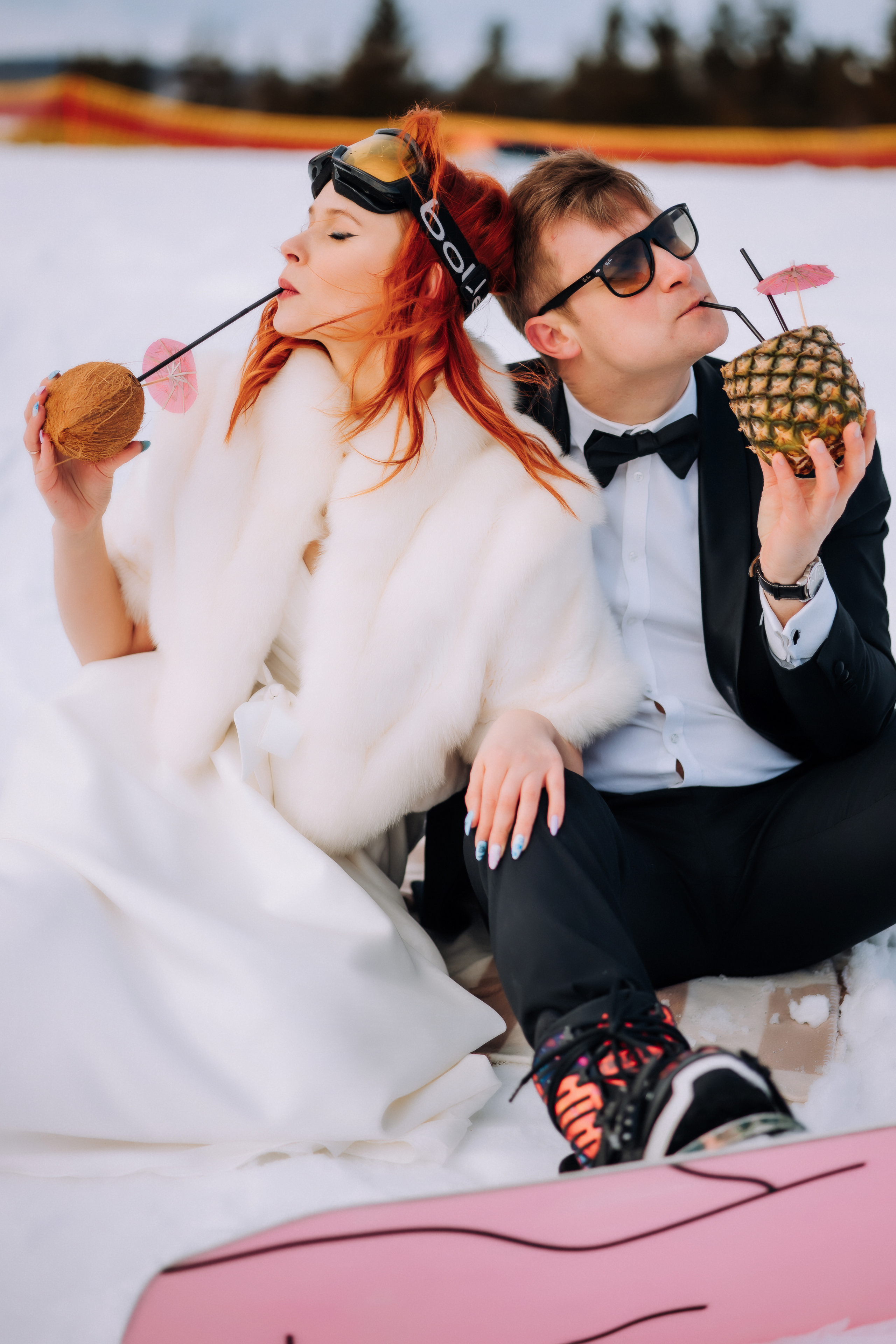 Love in the mountains ♥. Свадебный фотограф Минск РБ