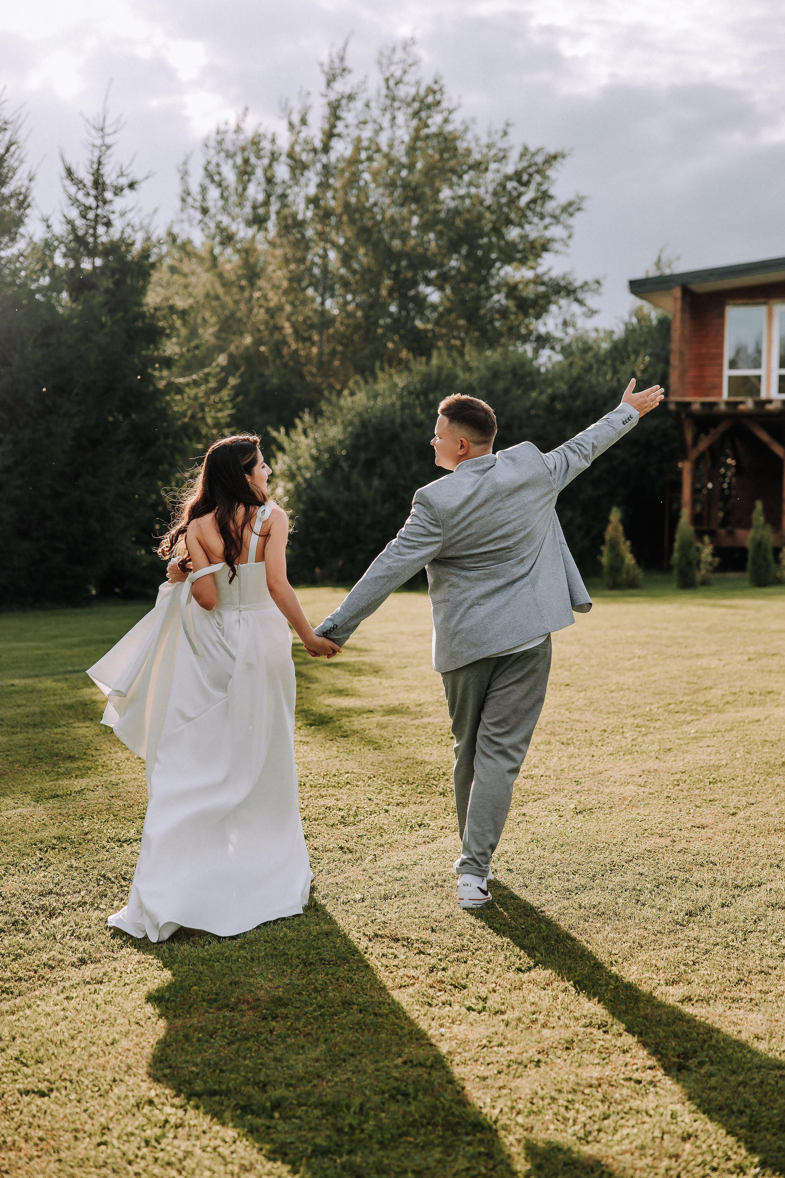 Иван и Екатерина. Свадебный фотограф Минск РБ