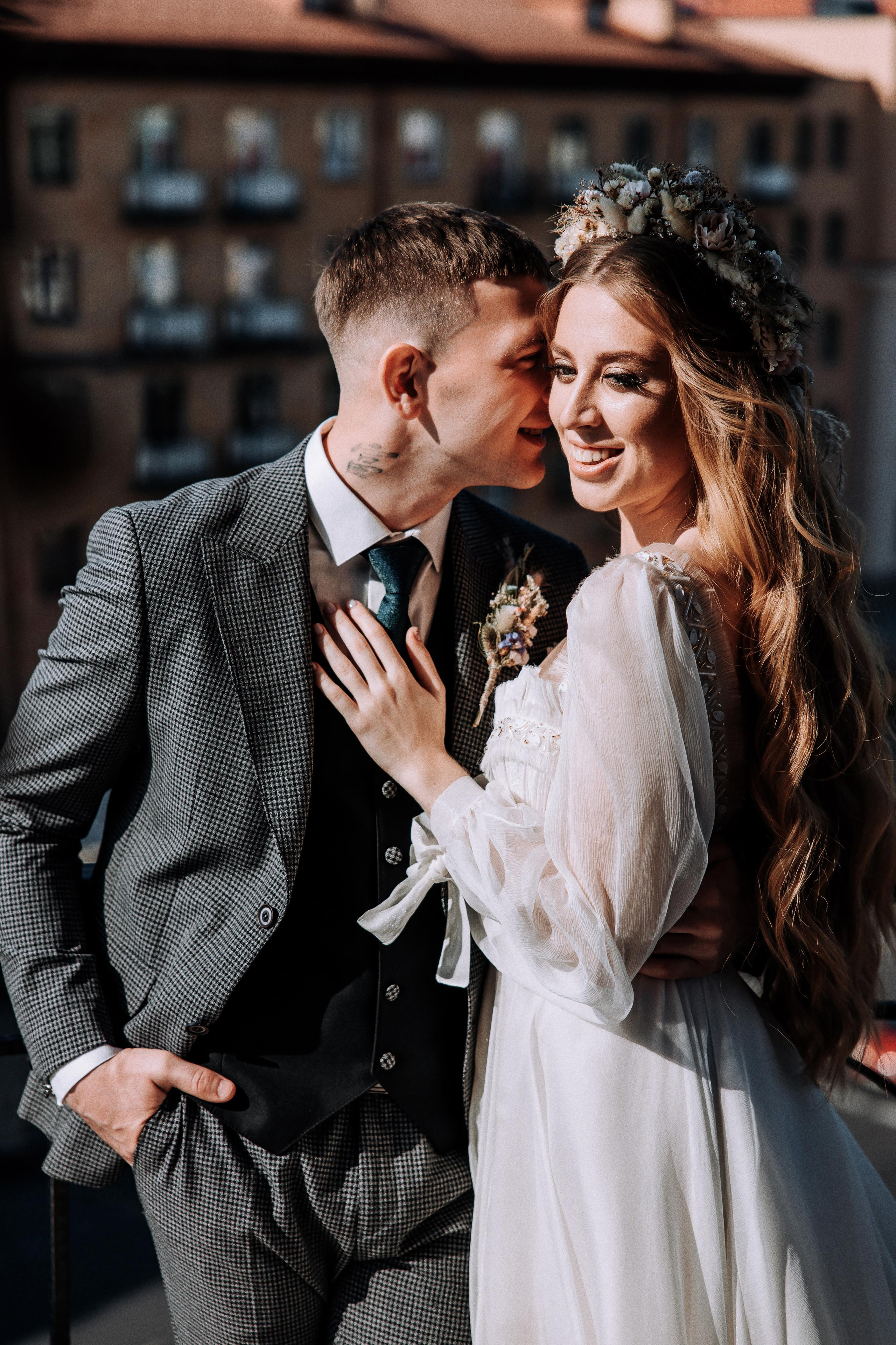 26.09.20 Сергей и Анна. Свадебный фотограф Минск РБ