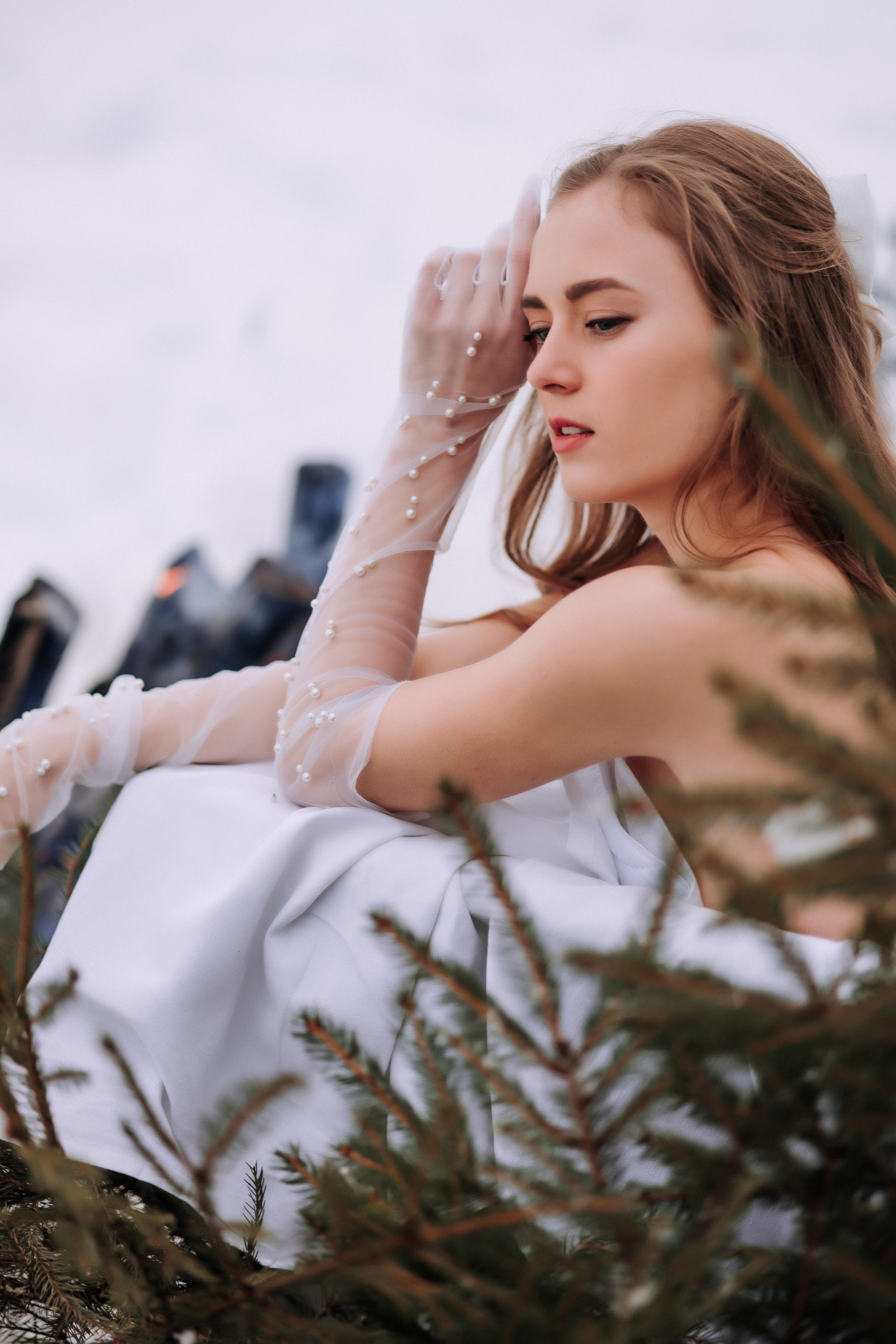 Любовь и Лед. Свадебный фотограф Минск РБ