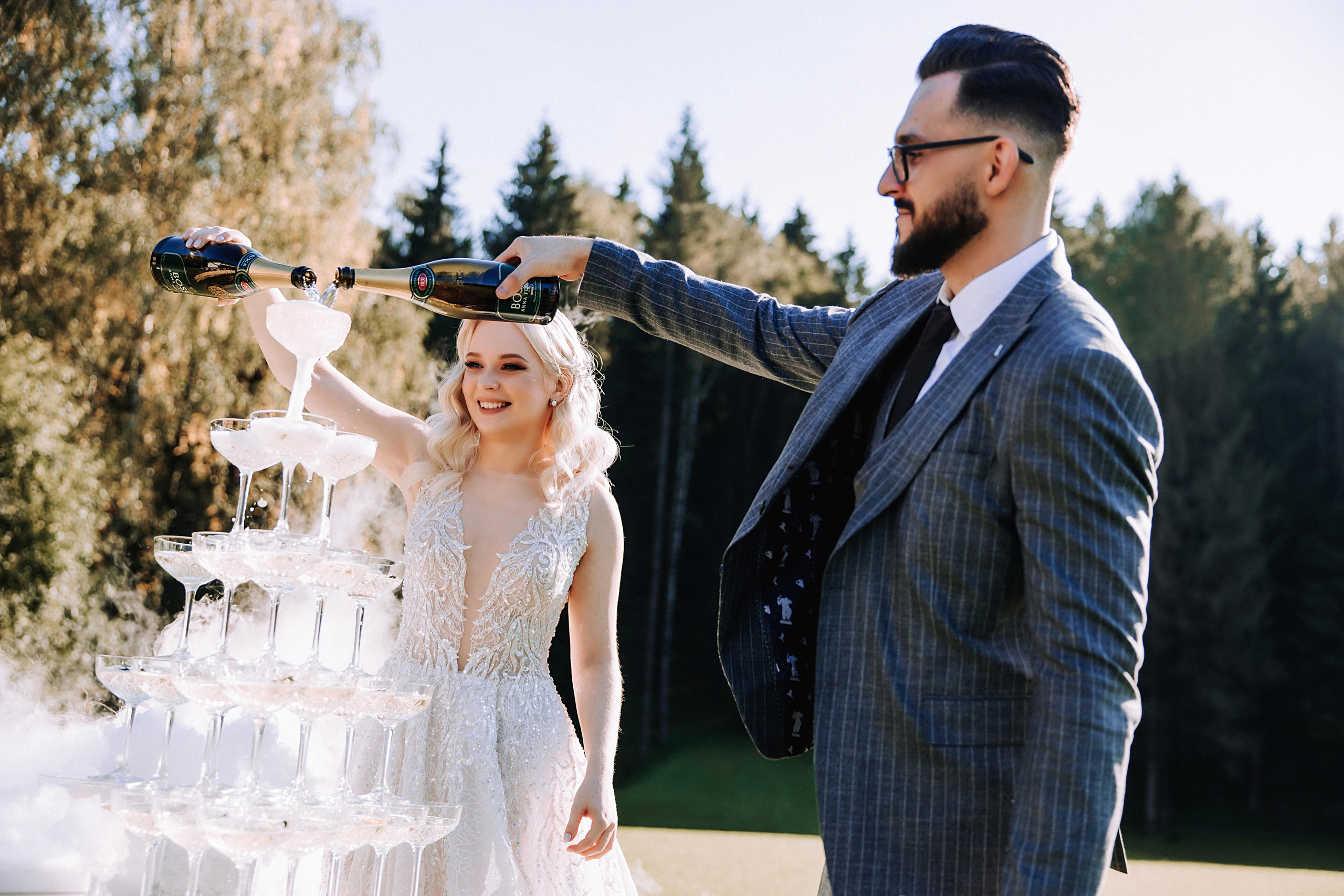 Георгий и Яна. Свадебный фотограф Минск РБ