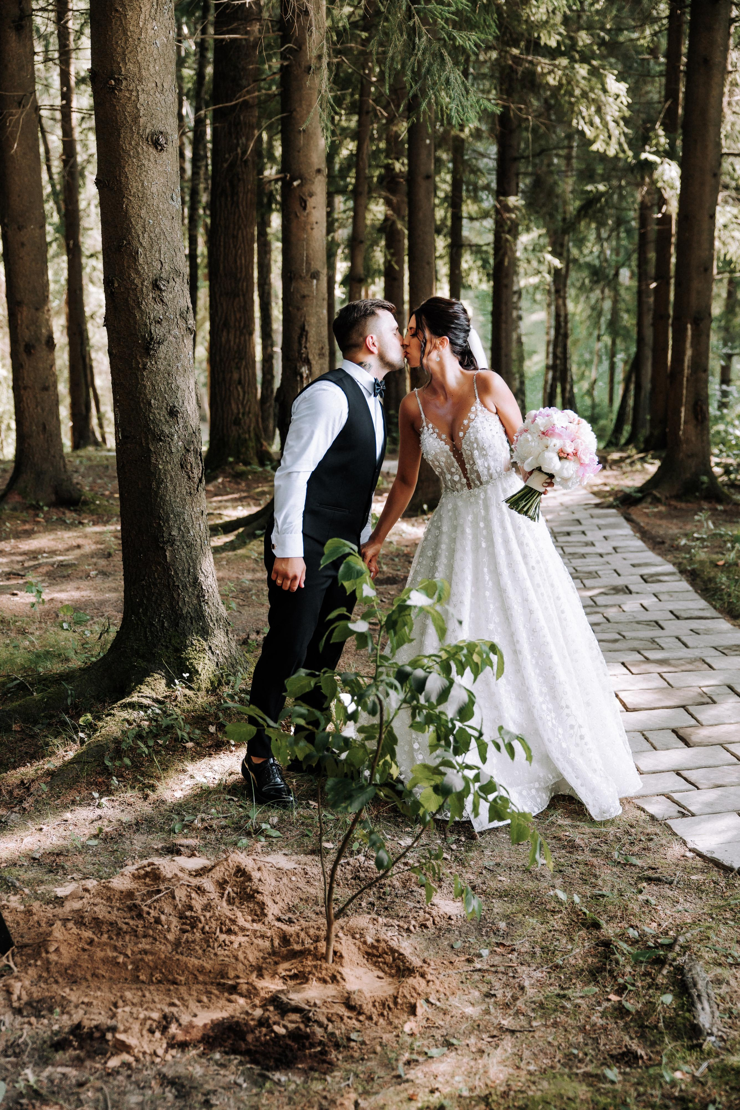 Егор и Яна. Свадебный фотограф Минск РБ