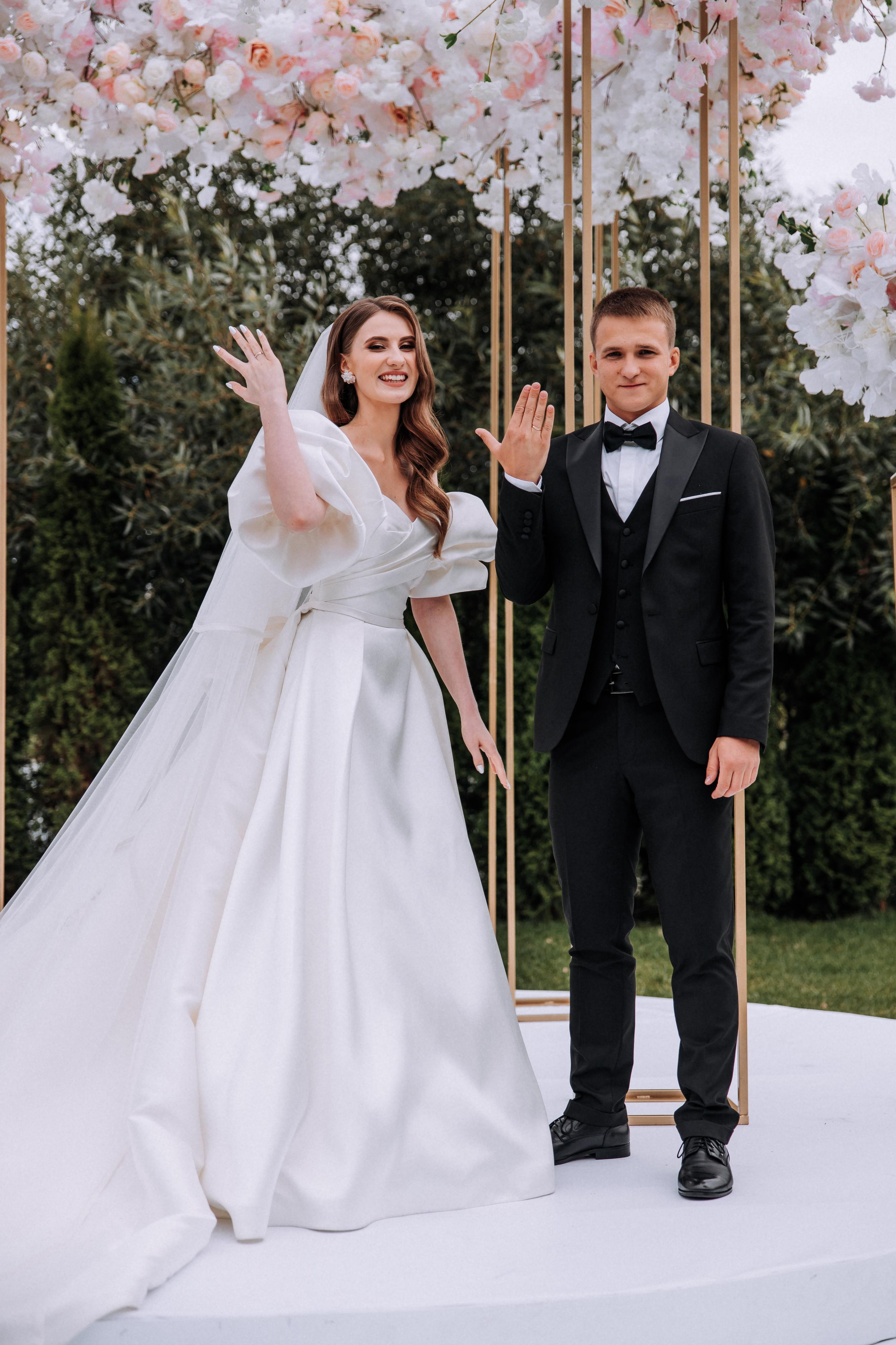 Иван и Юлия. Свадебный фотограф Минск РБ