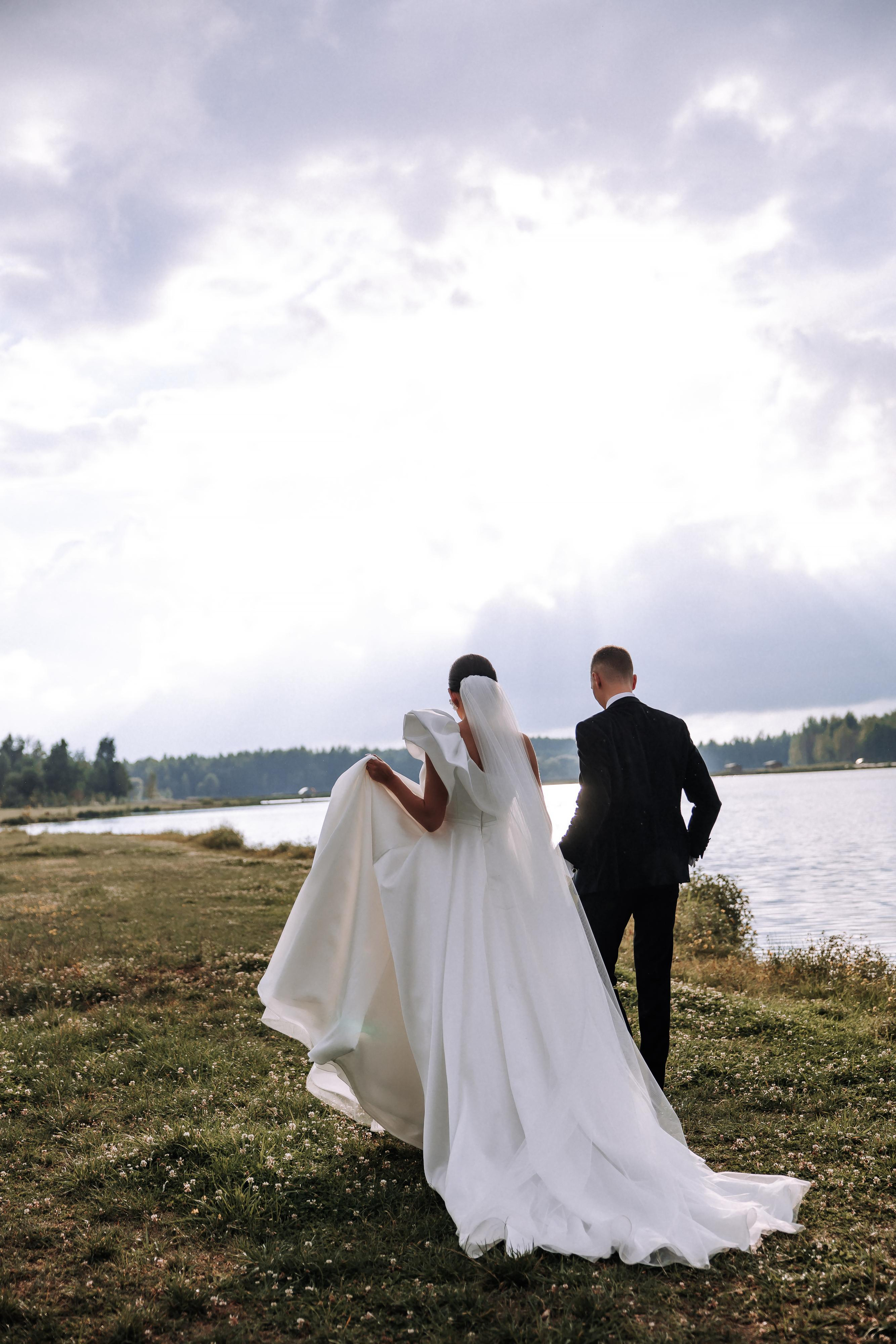 28.08.21 Алексей и Олеся. Свадебный фотограф Минск РБ