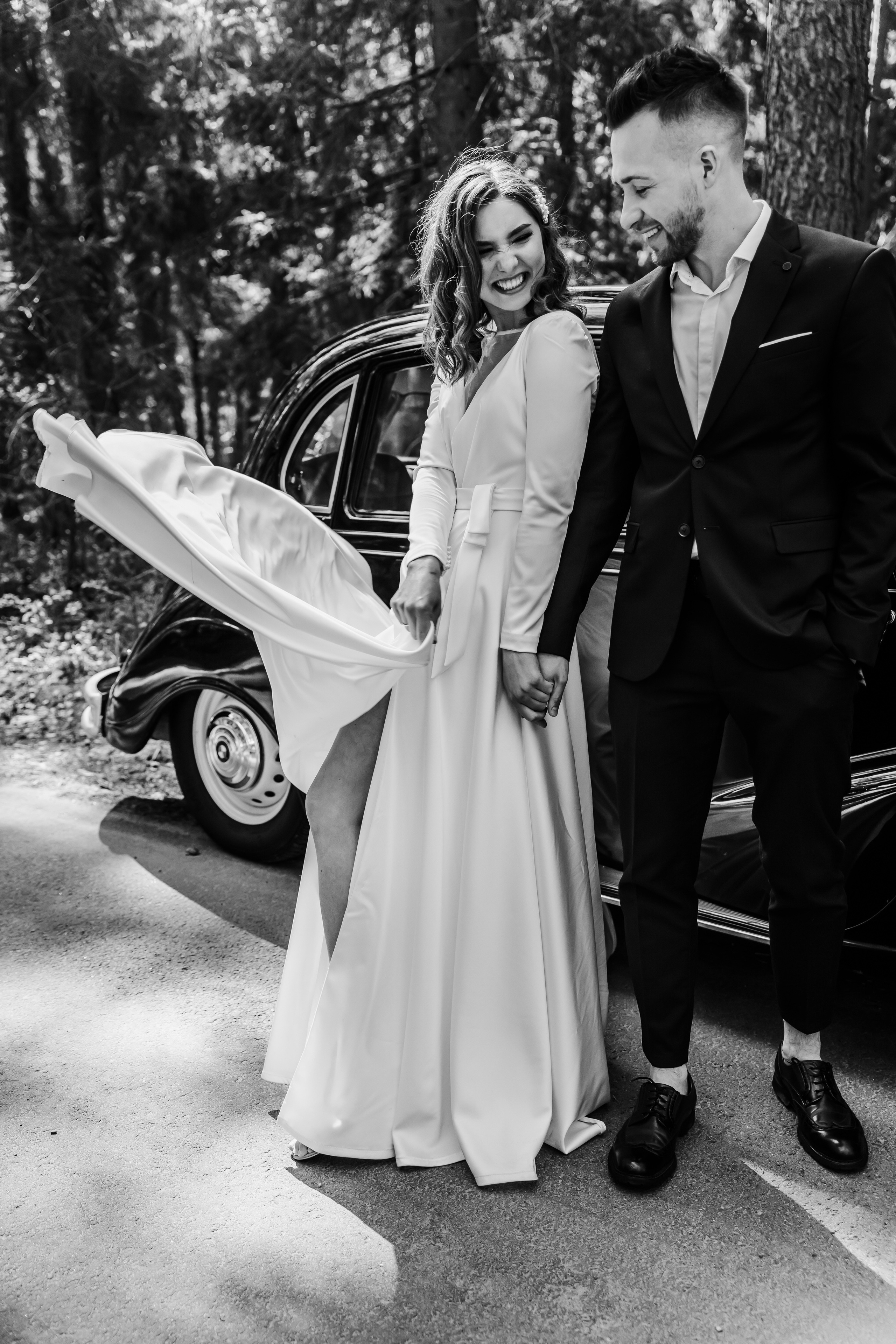 Валентина и Олег. Свадебный фотограф Минск РБ