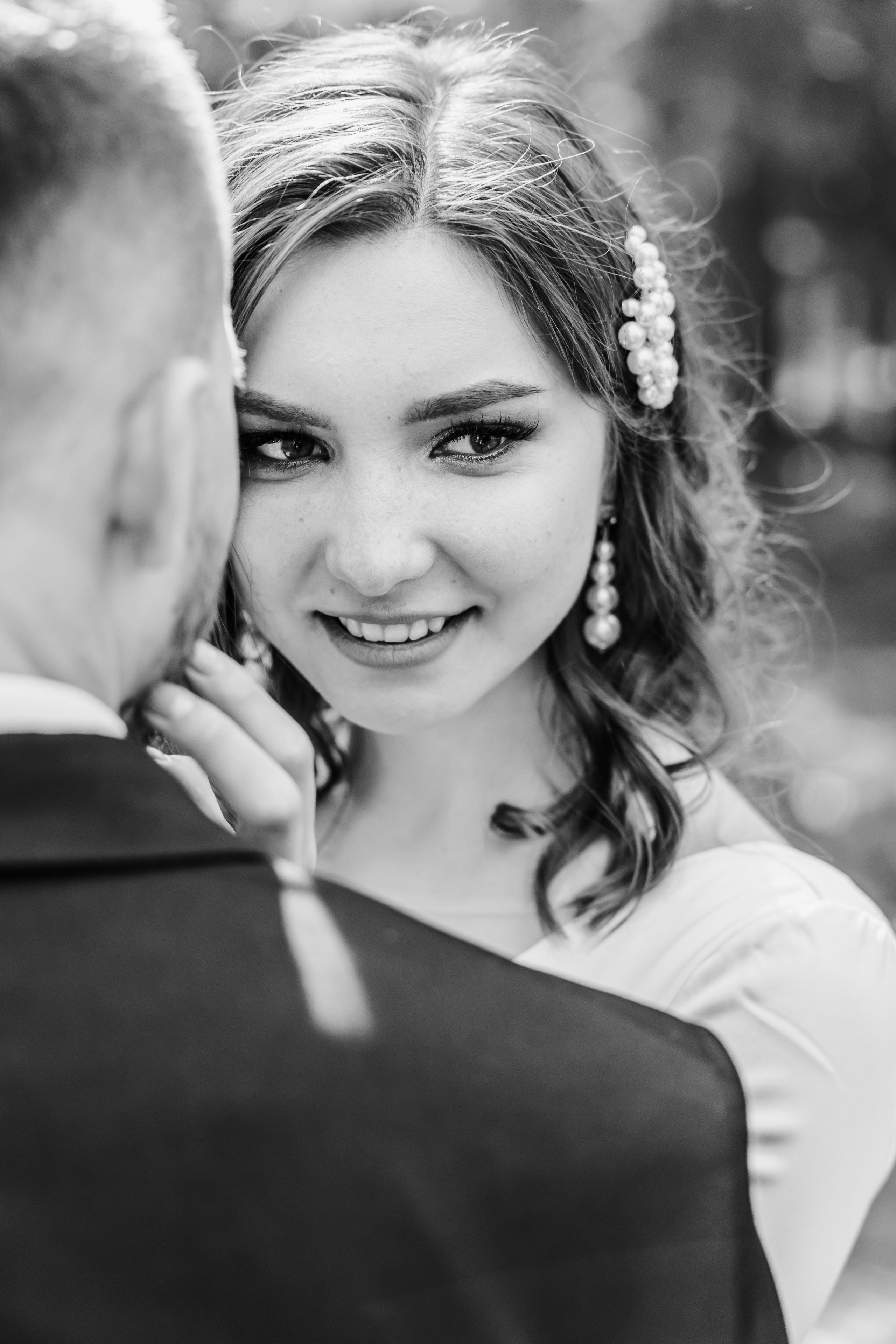 Валентина и Олег. Свадебный фотограф Минск РБ