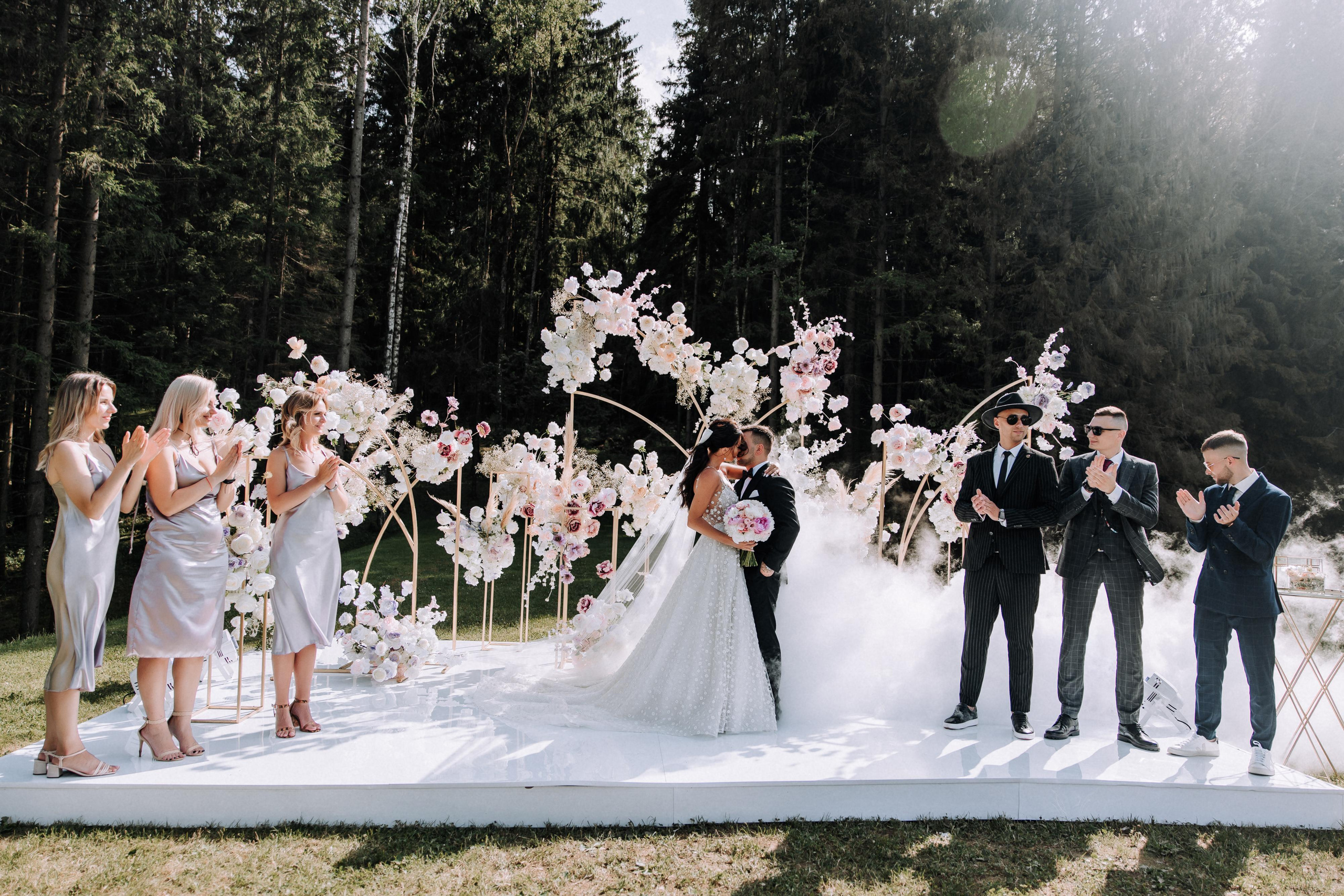 Егор и Яна. Свадебный фотограф Минск РБ