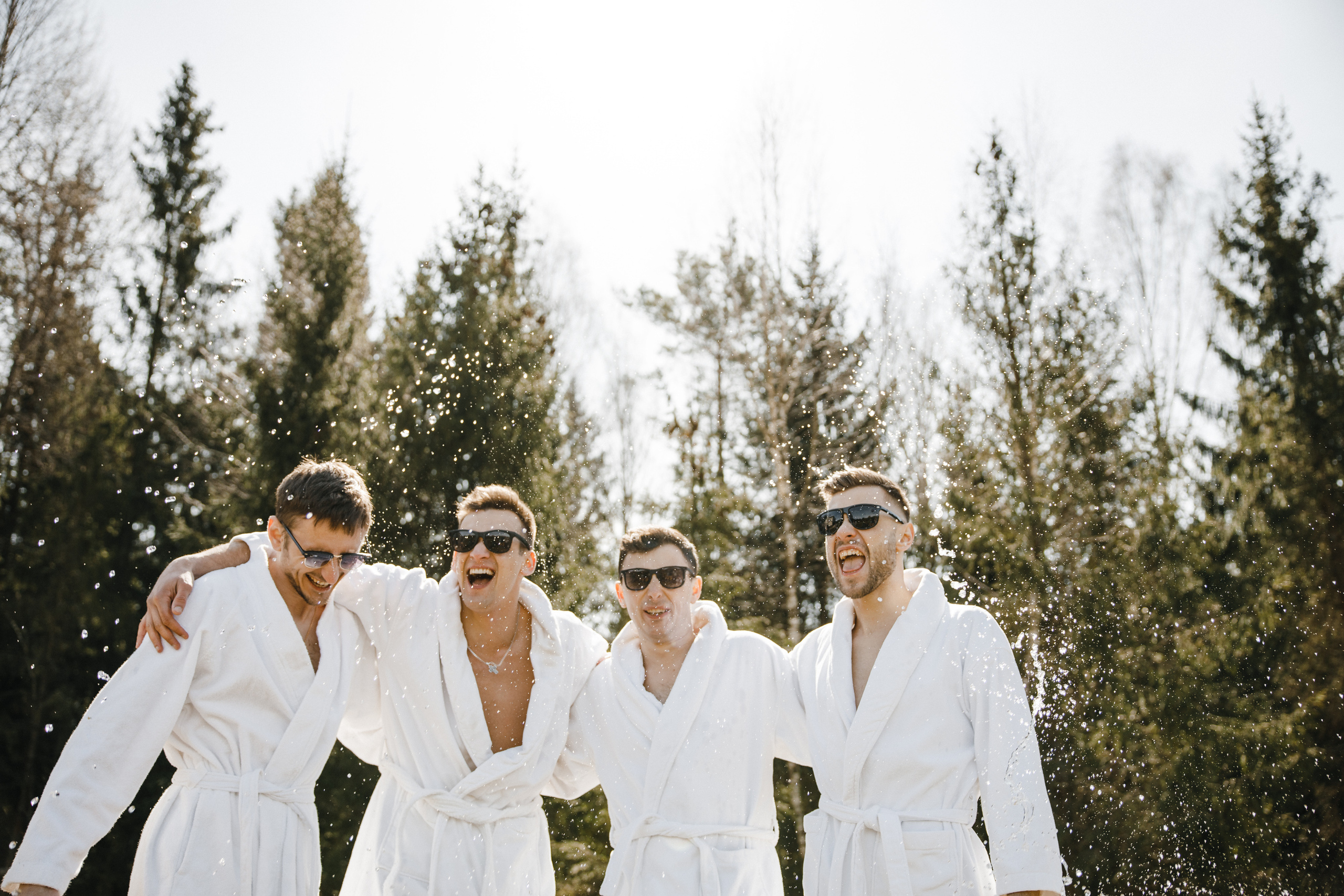 Яна и Саша. Свадебный фотограф Минск РБ