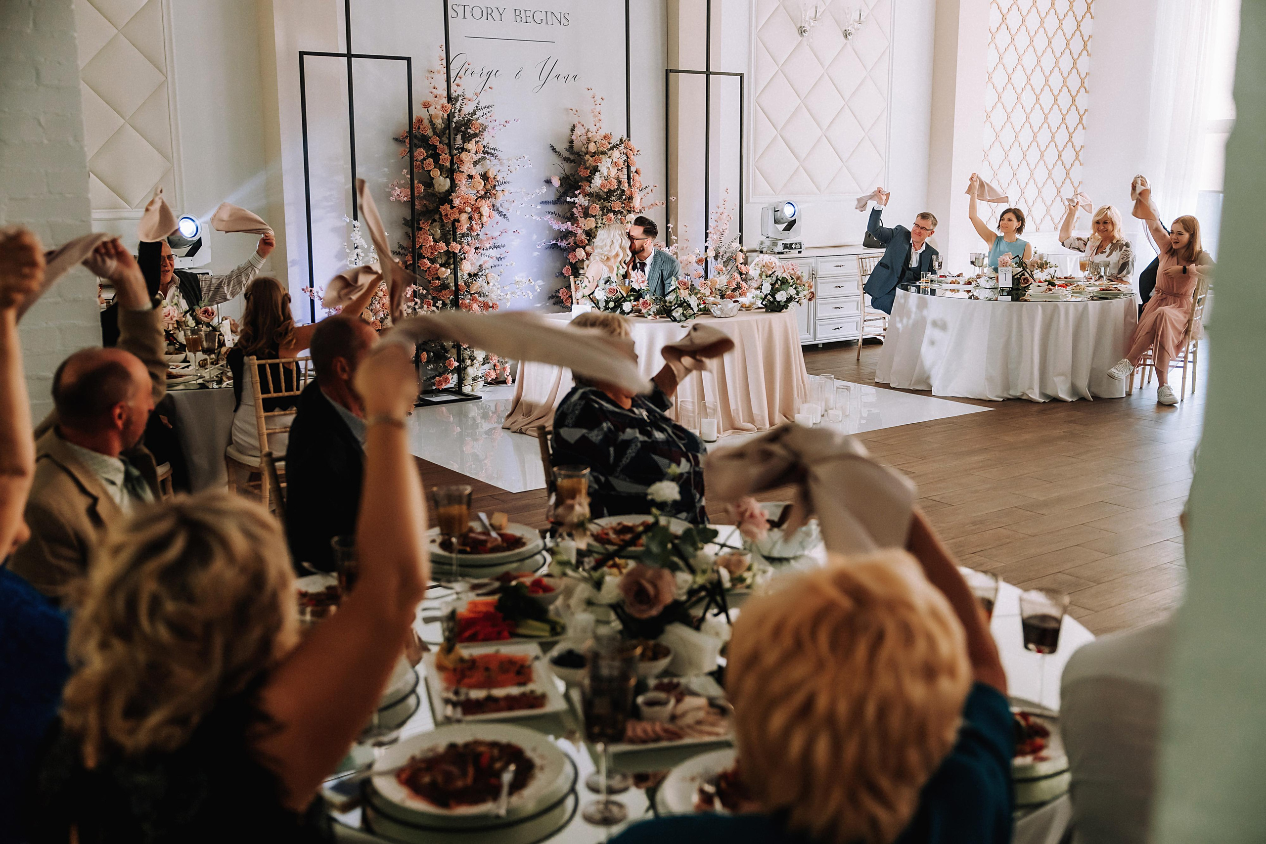 Георгий и Яна. Свадебный фотограф Минск РБ