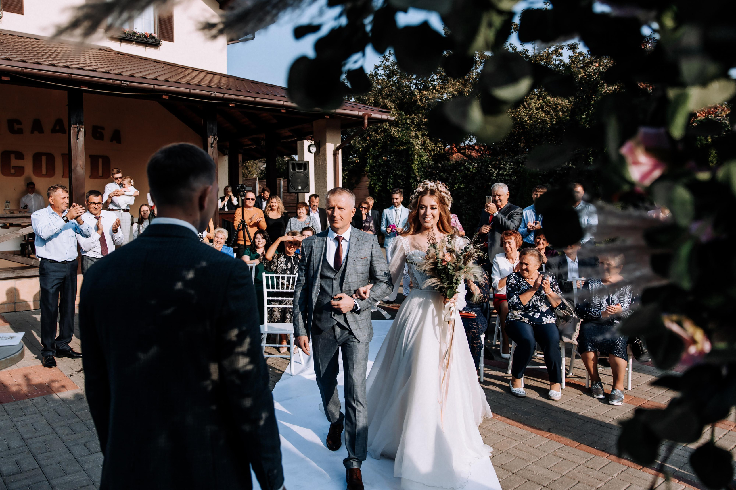26.09.20 Сергей и Анна. Свадебный фотограф Минск РБ