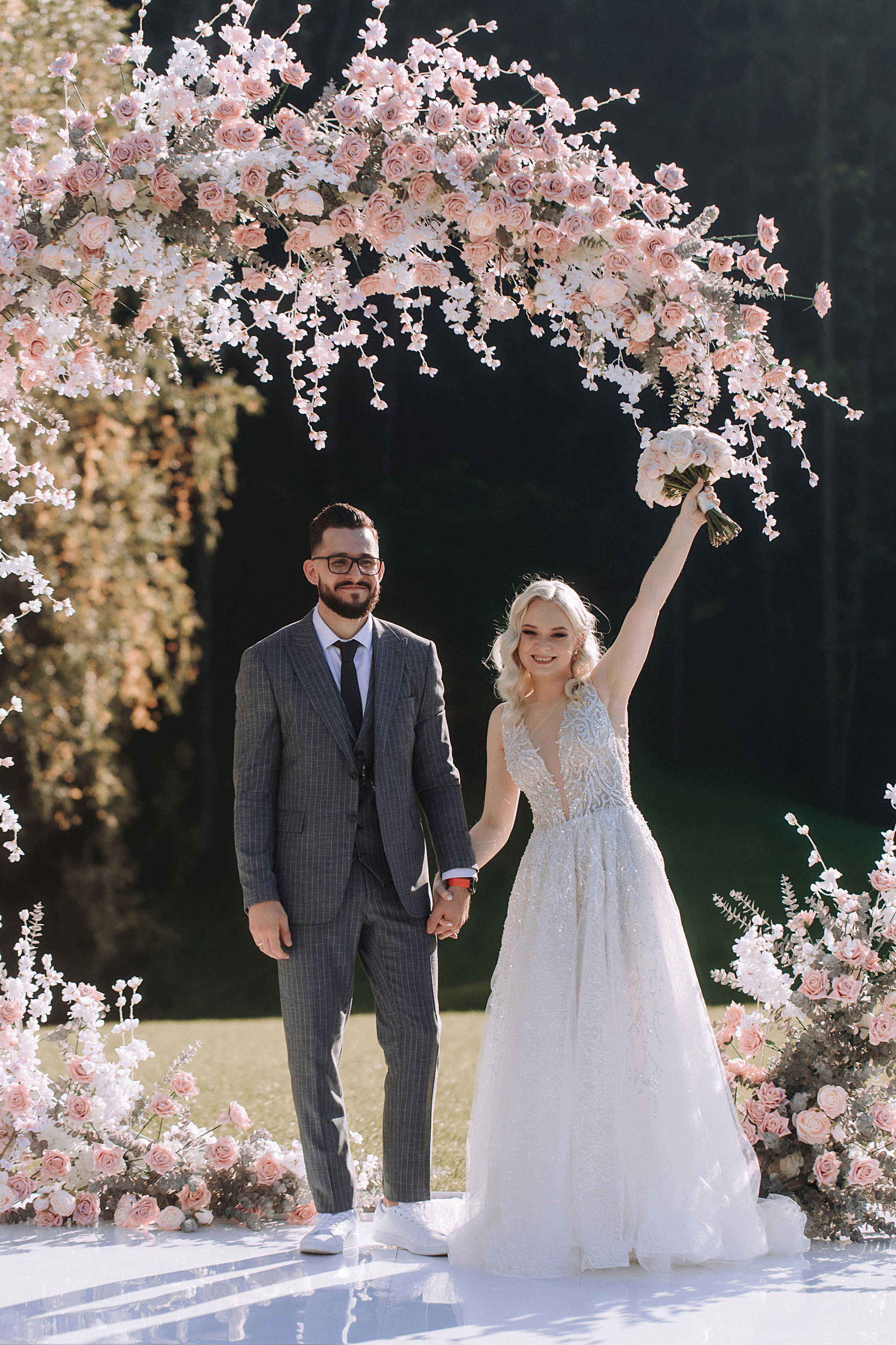 Георгий и Яна. Свадебный фотограф Минск РБ