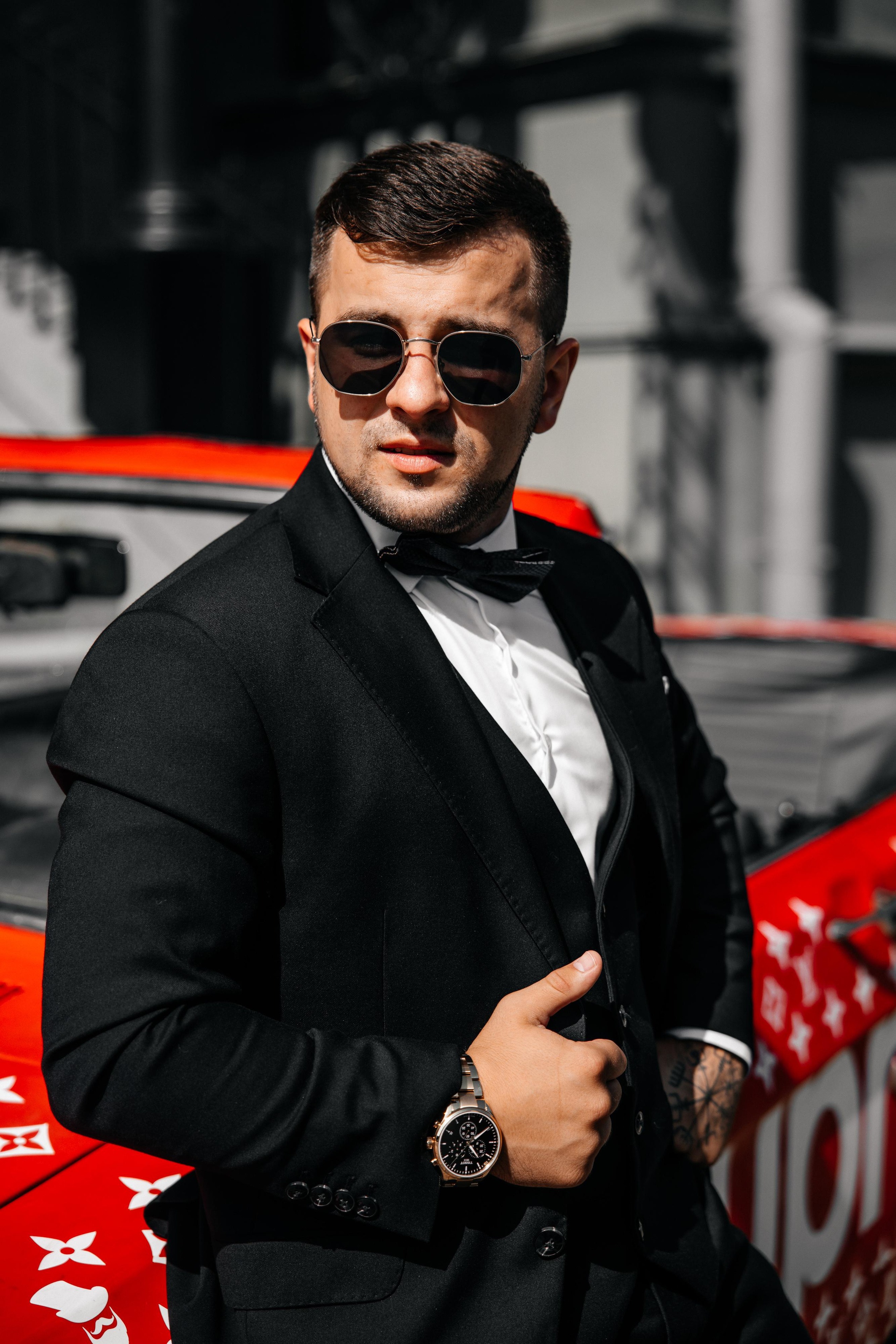 Егор и Яна. Свадебный фотограф Минск РБ