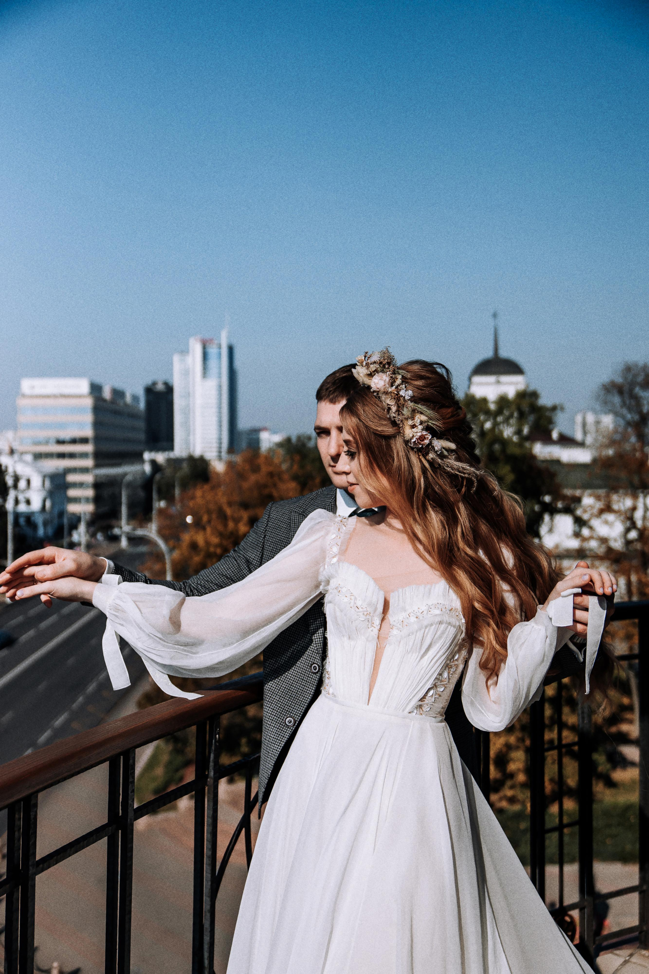 26.09.20 Сергей и Анна. Свадебный фотограф Минск РБ