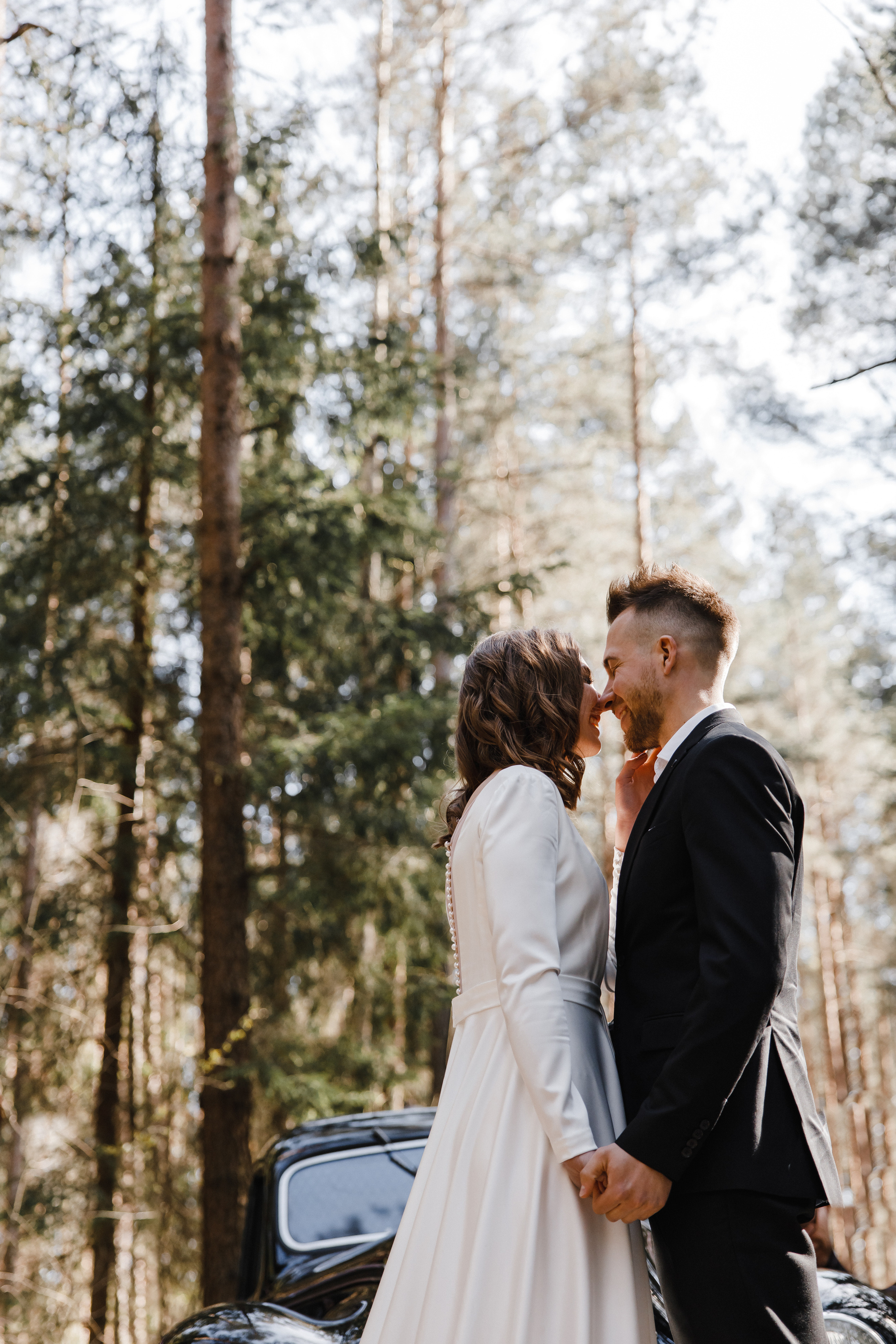 Валентина и Олег. Свадебный фотограф Минск РБ