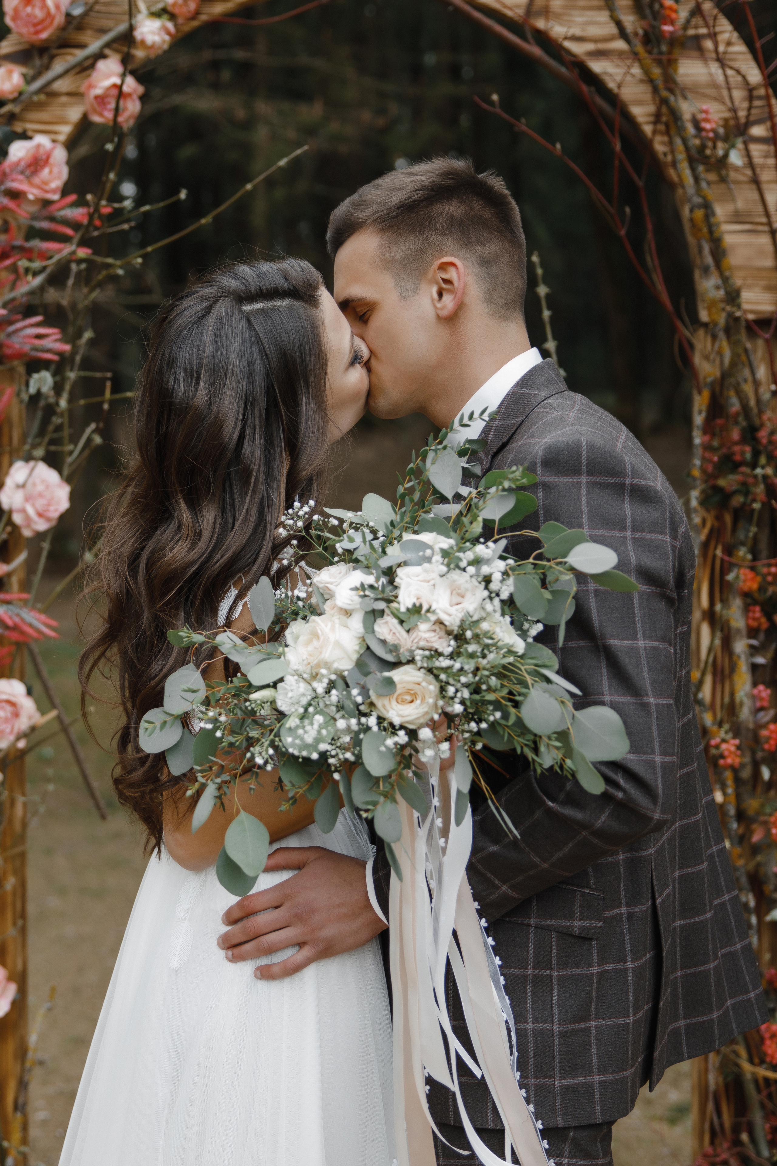 Яна и Саша. Свадебный фотограф Минск РБ