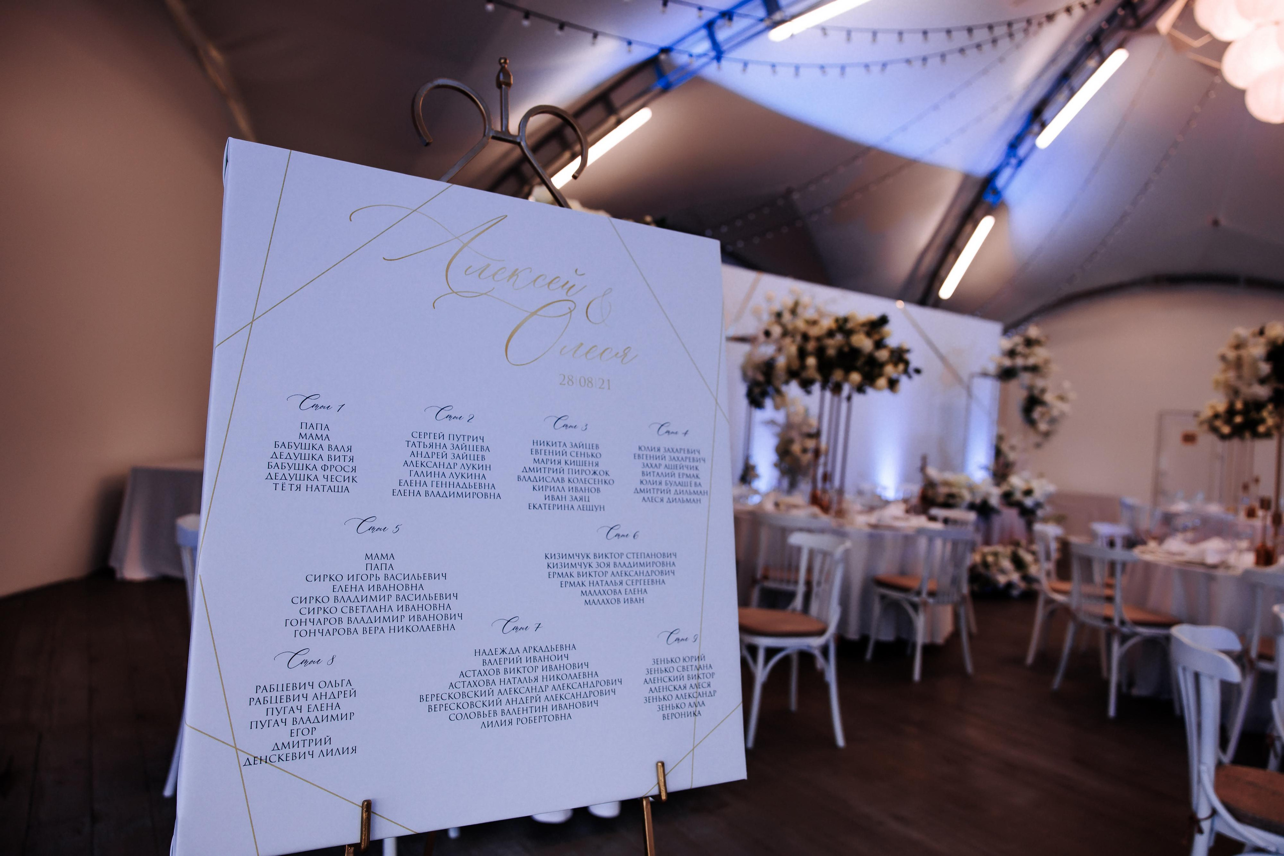 28.08.21 Алексей и Олеся. Свадебный фотограф Минск РБ