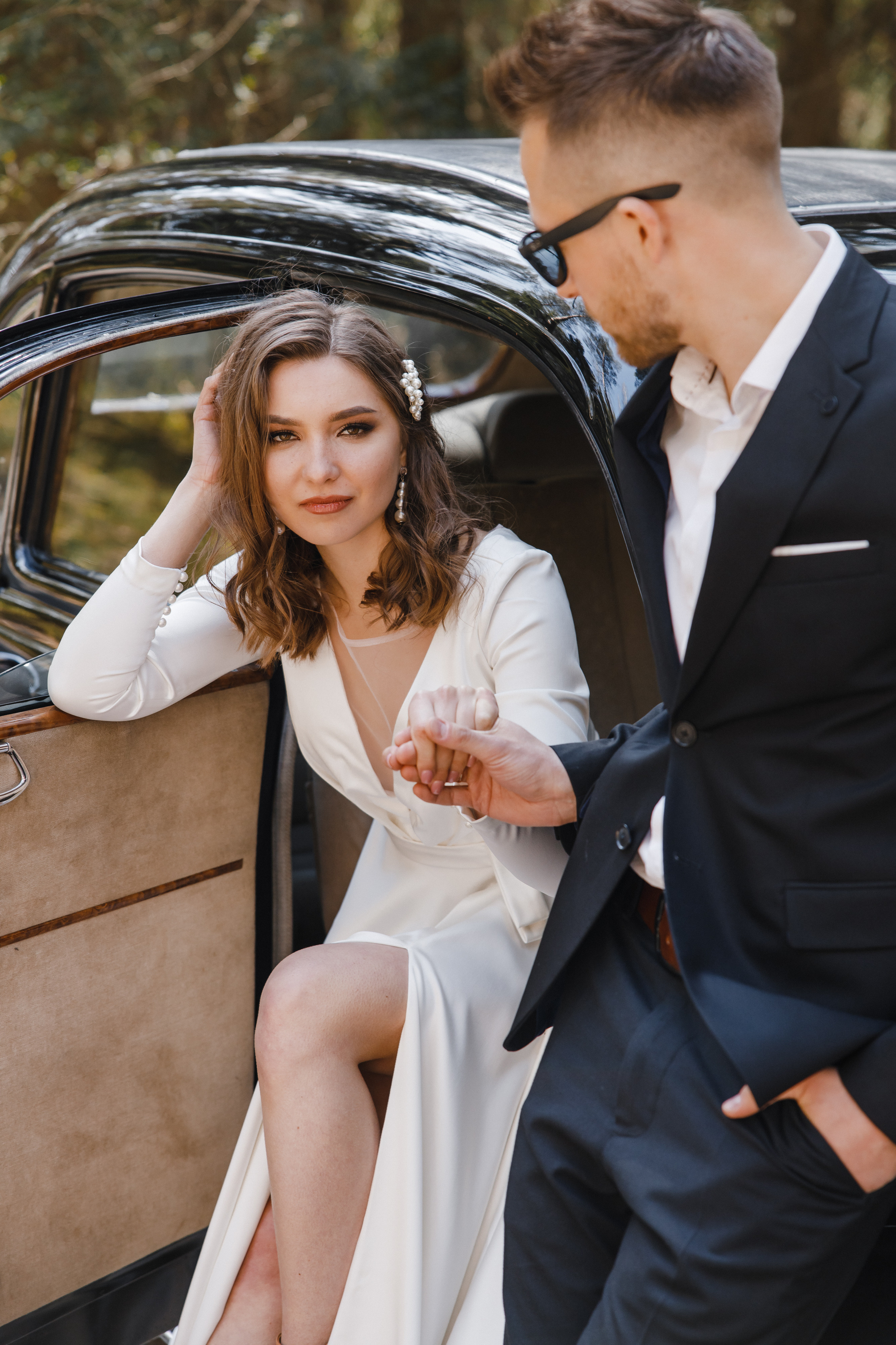 Валентина и Олег. Свадебный фотограф Минск РБ