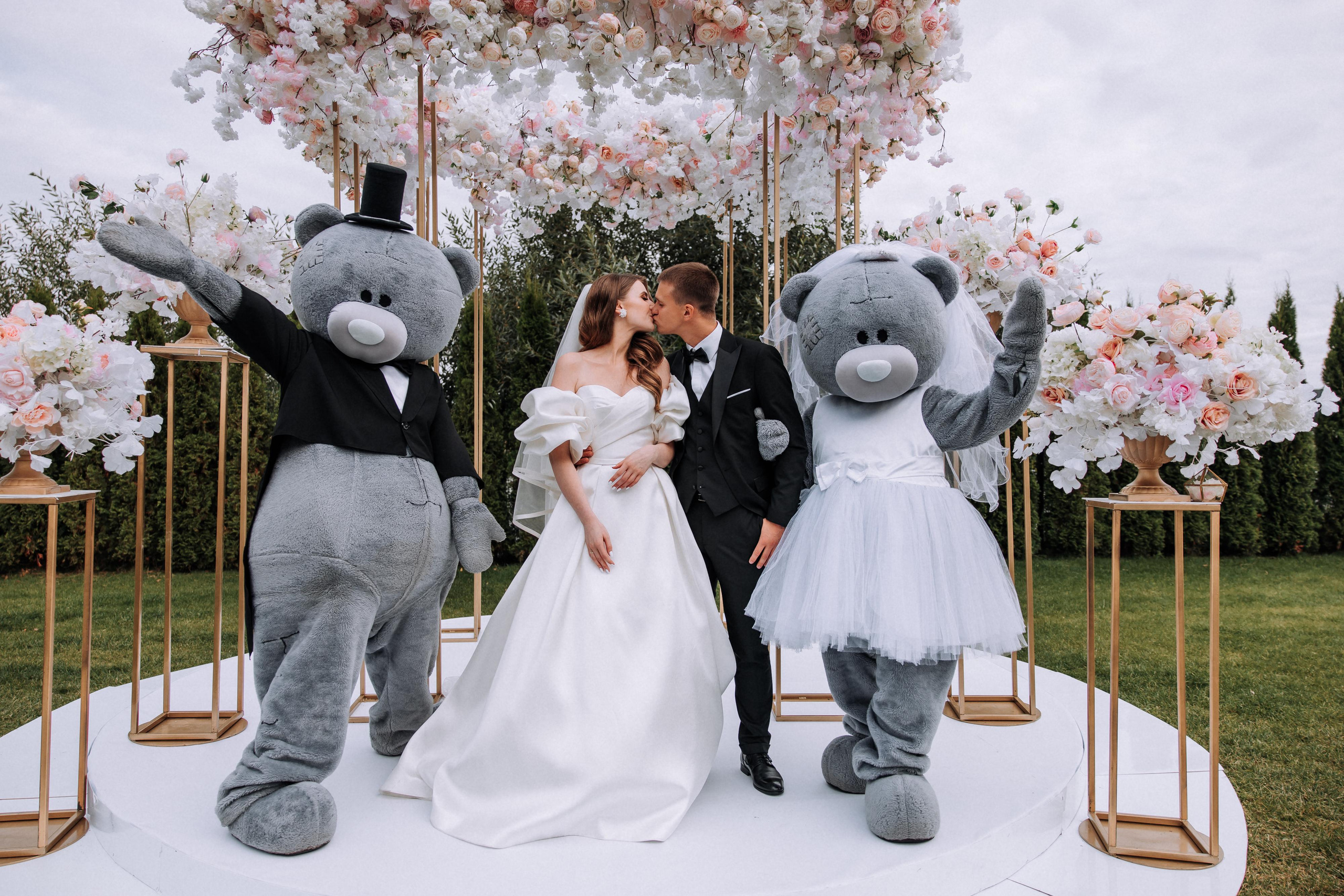 Иван и Юлия. Свадебный фотограф Минск РБ