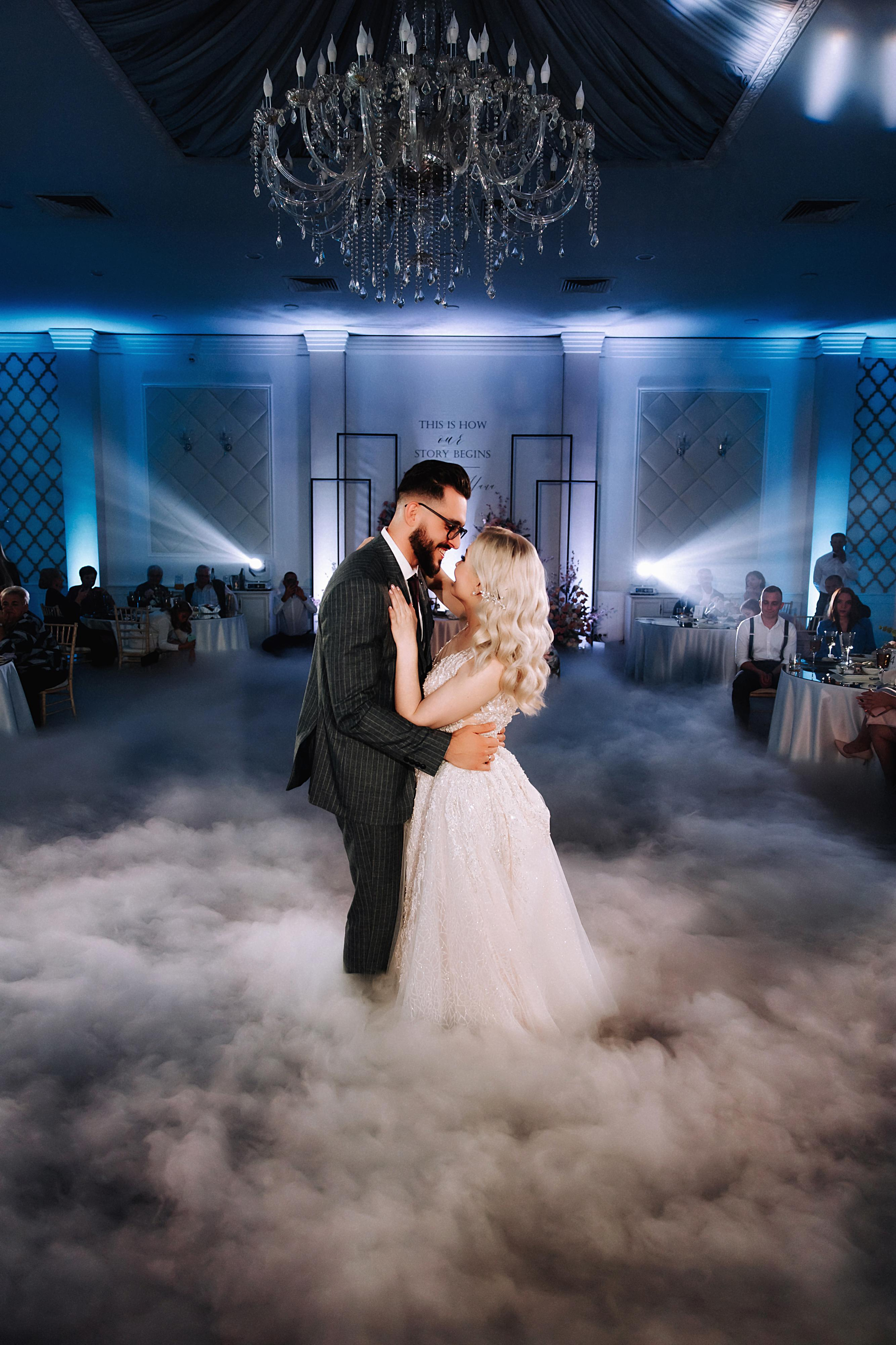 Георгий и Яна. Свадебный фотограф Минск РБ