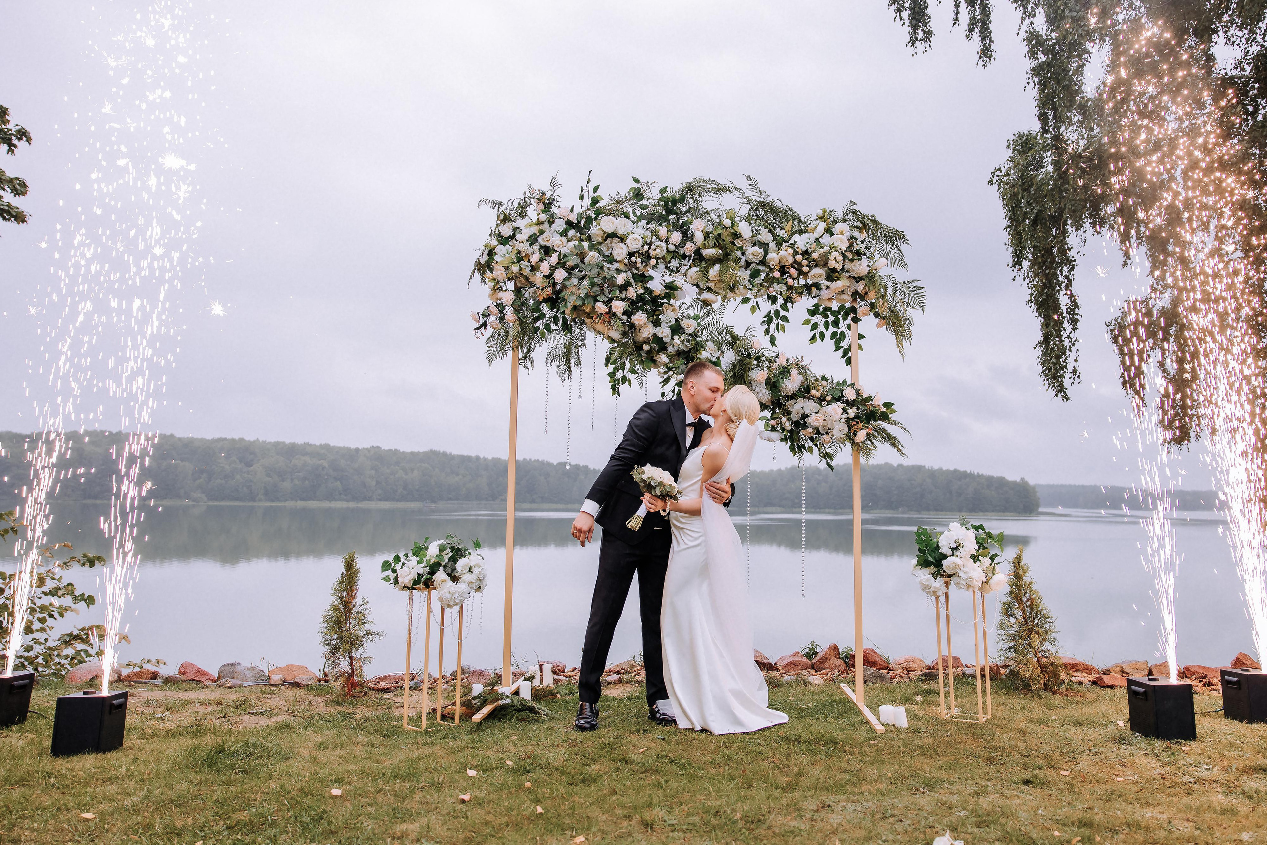 26.08.21 Александра и Виталий. Свадебный фотограф Минск РБ