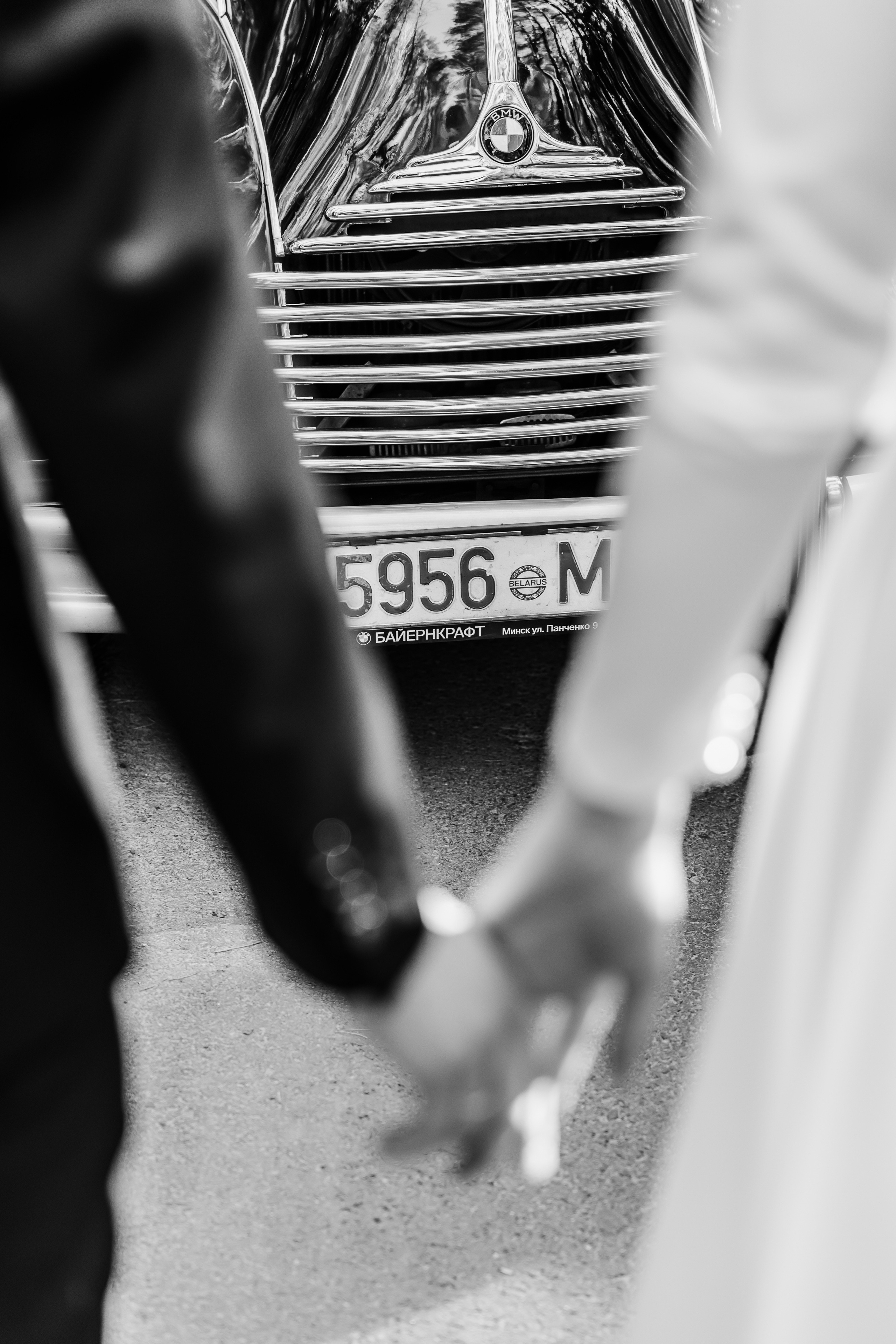 Валентина и Олег. Свадебный фотограф Минск РБ