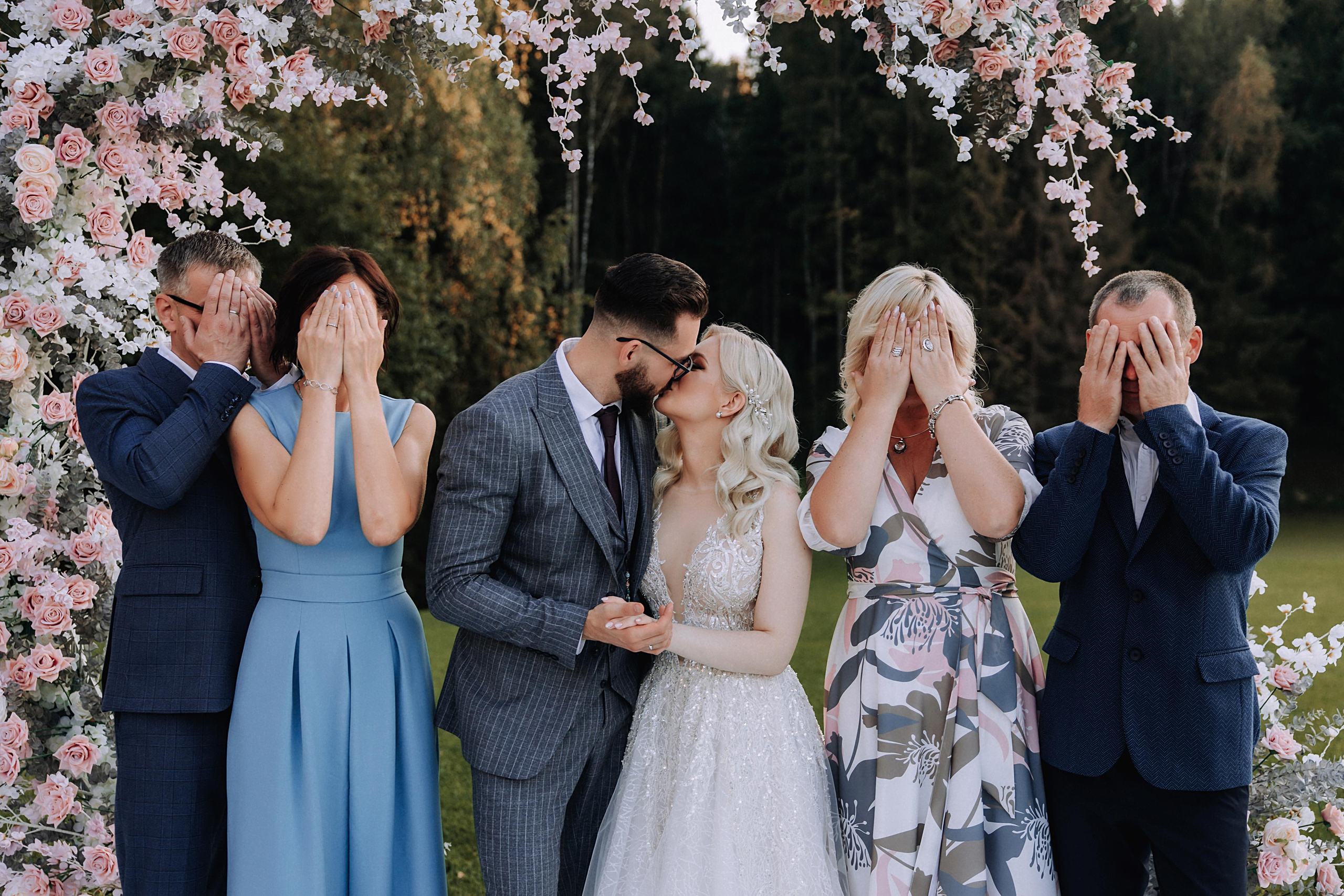 Георгий и Яна. Свадебный фотограф Минск РБ