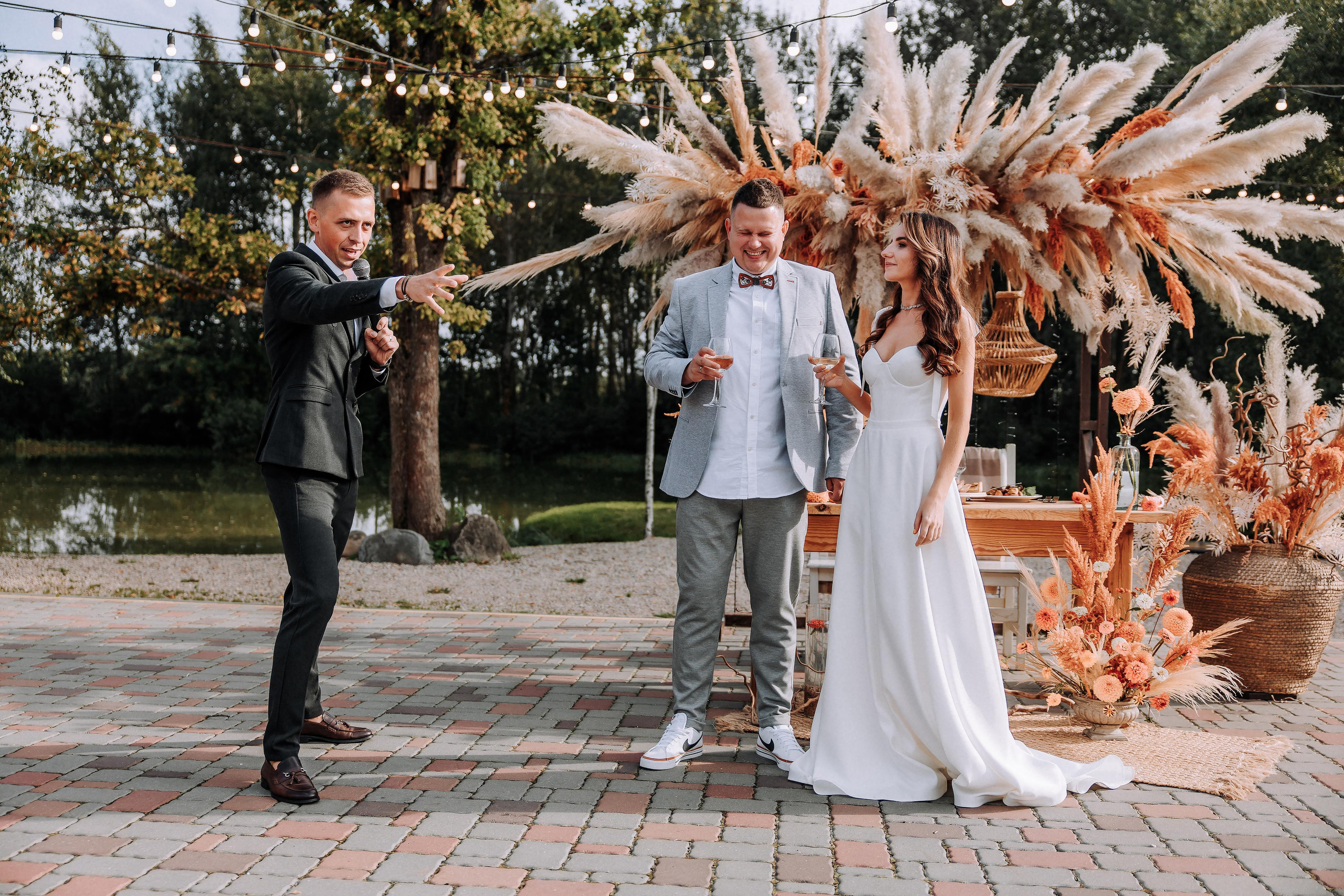 Иван и Екатерина. Свадебный фотограф Минск РБ