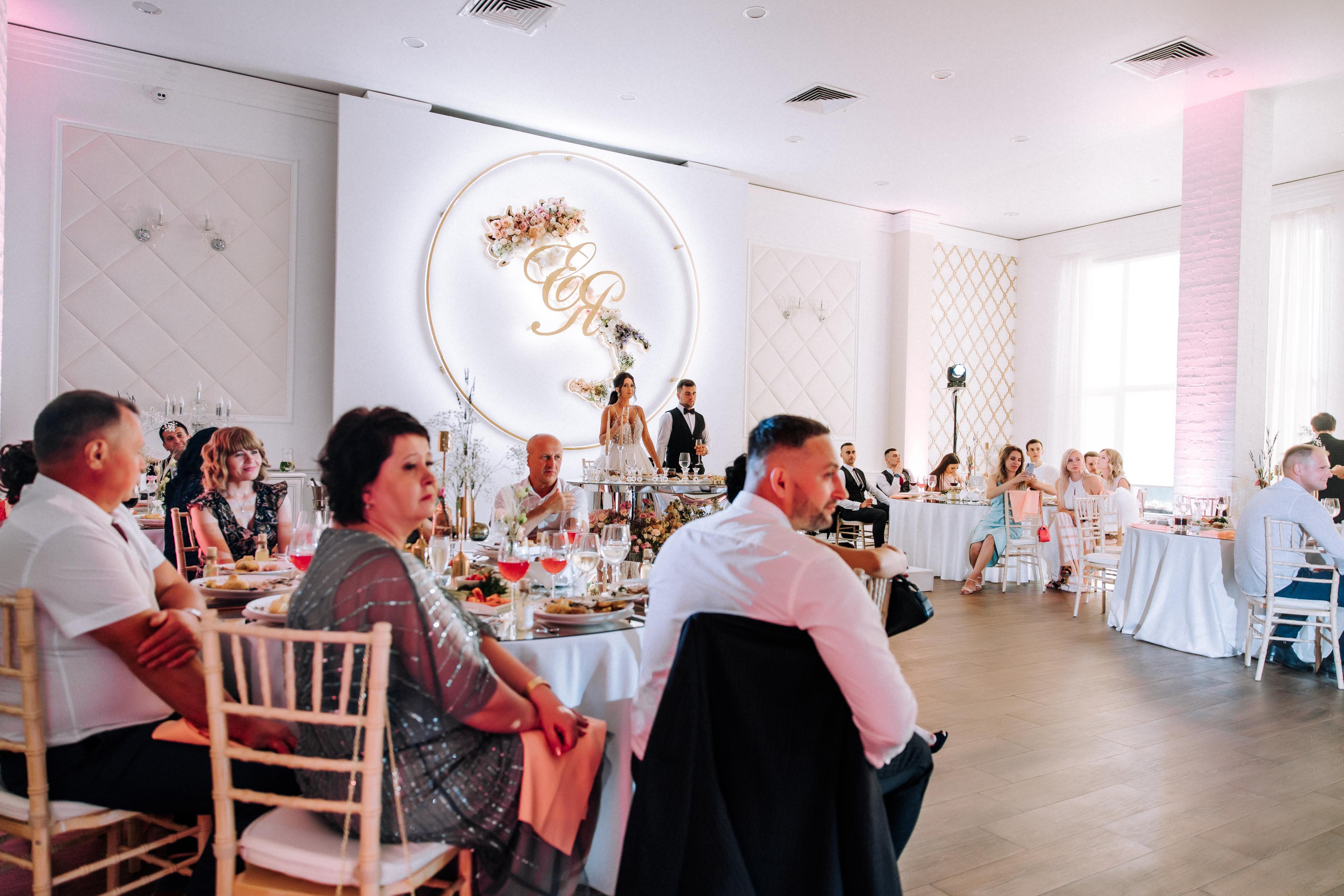 Егор и Яна. Свадебный фотограф Минск РБ