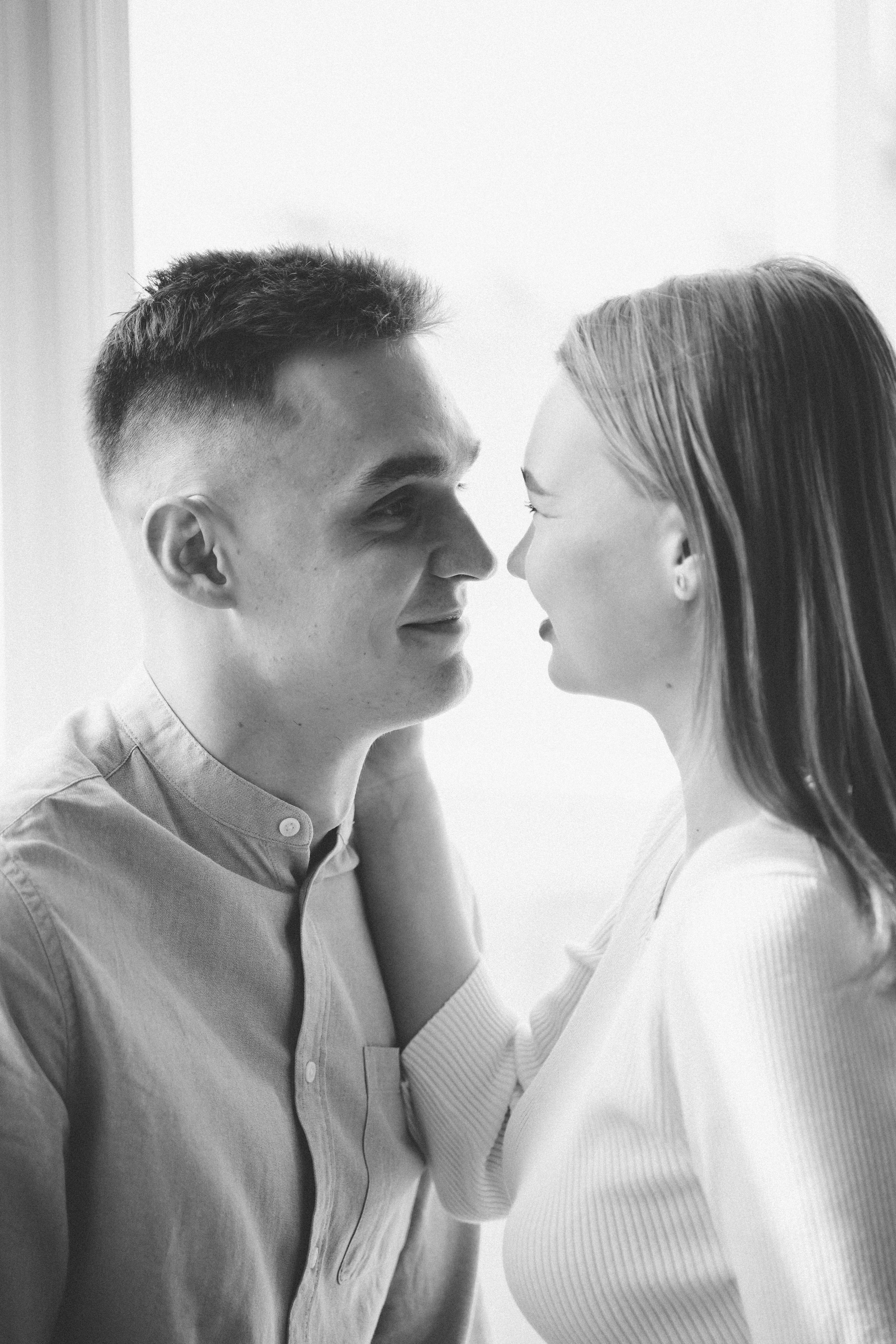 Фотосессия большой семьи в студии. Семейный и женский фотограф в Краснодаре Анастасия Приймак