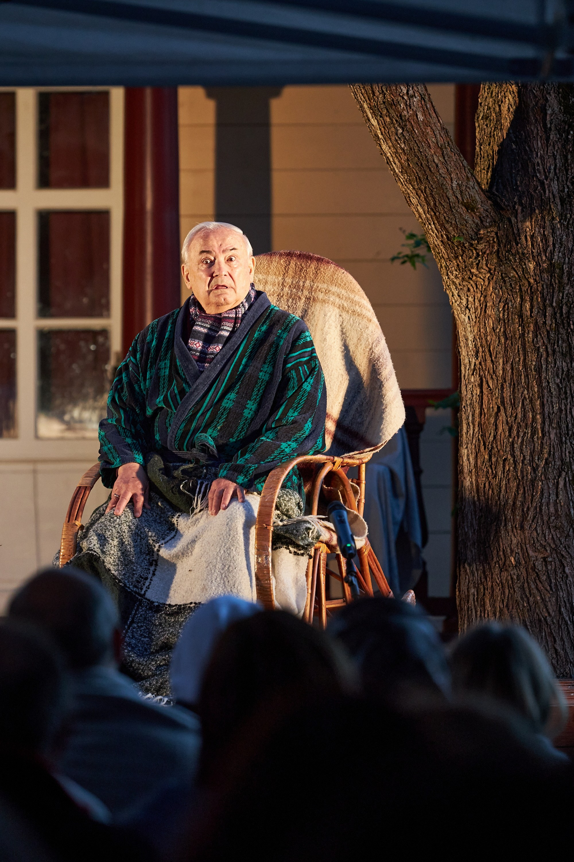 Театральные постановки