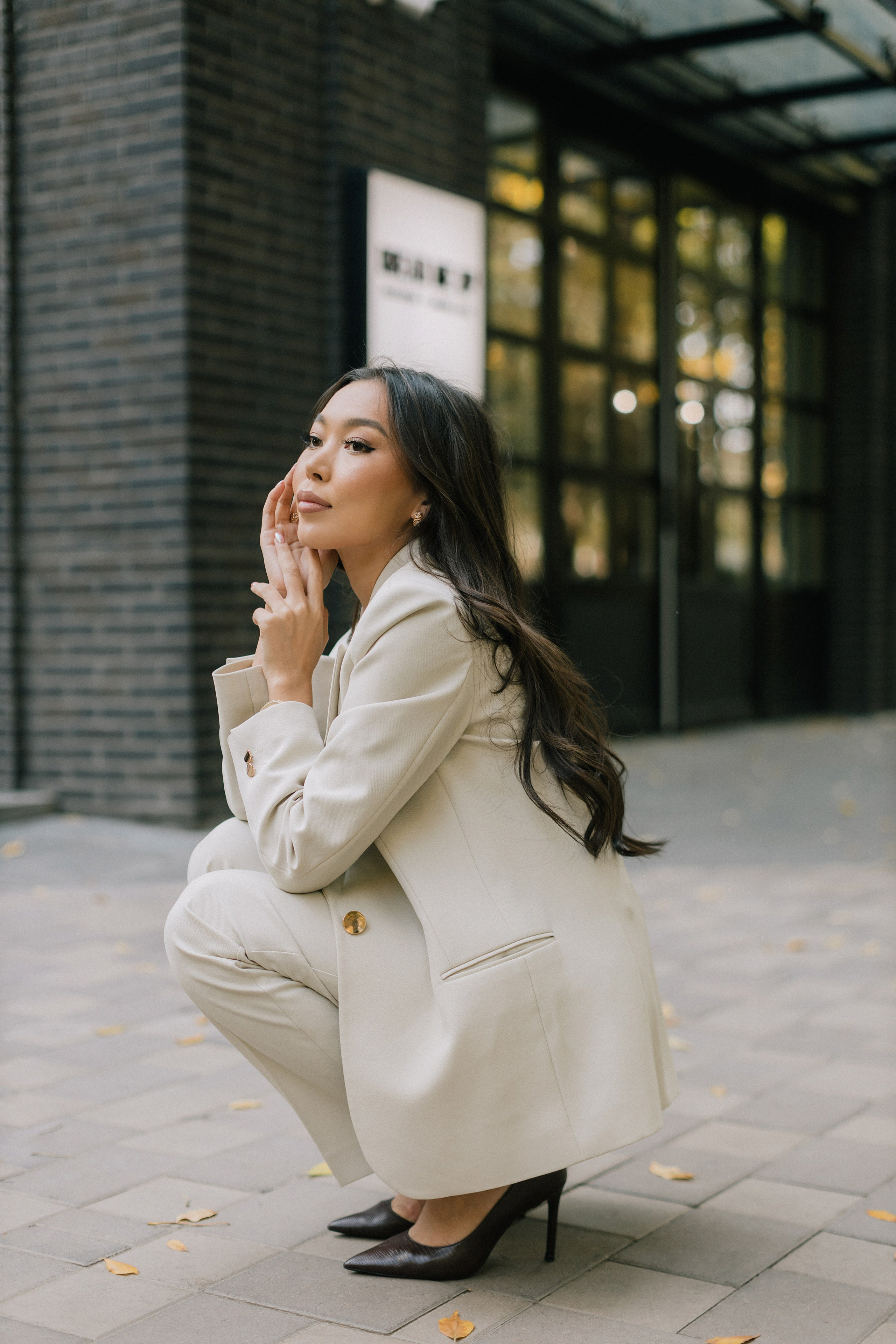 Streetstyle. Fashion-фотограф Желеуов Дулат