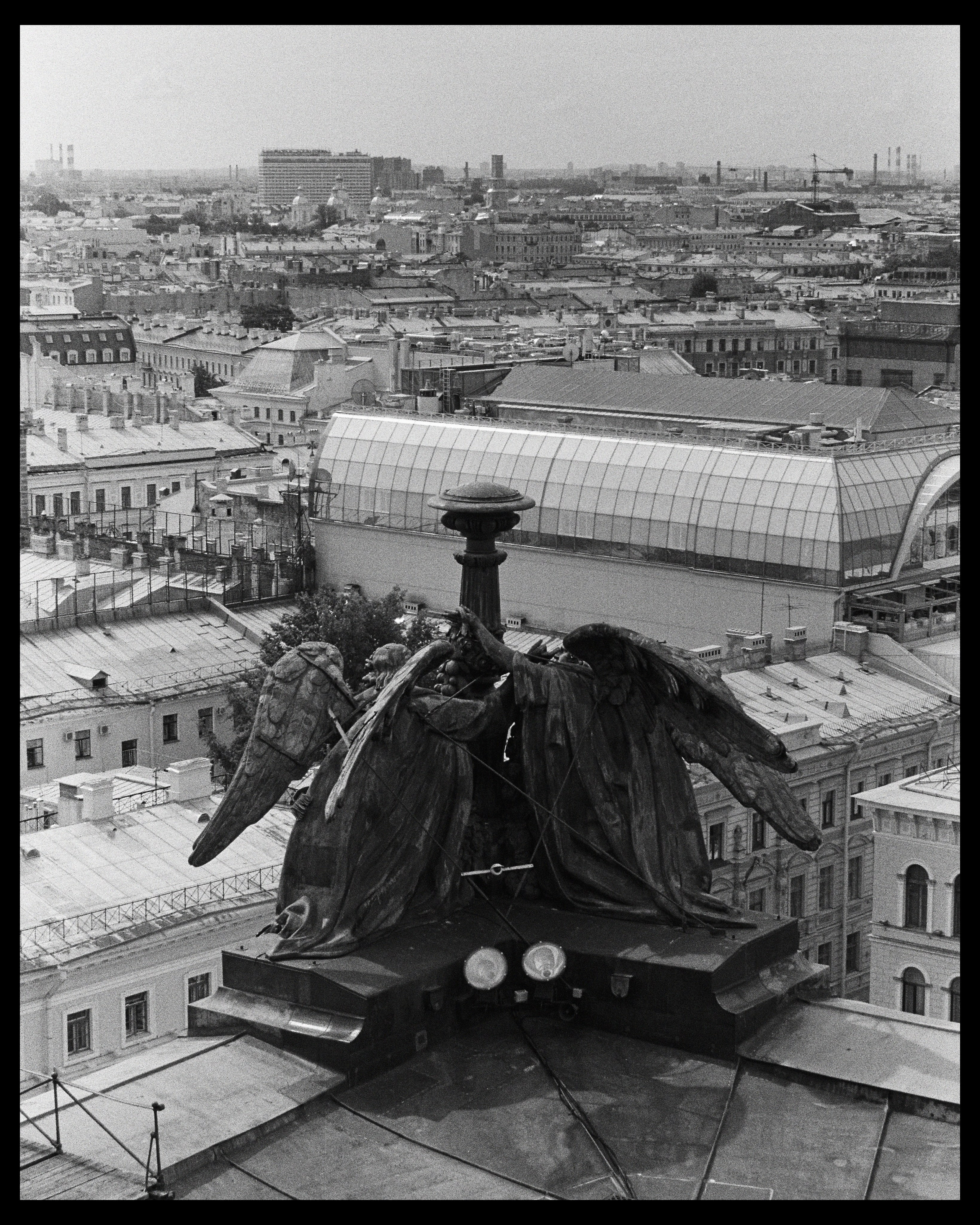 Saint-Petersburg. ANNA — PHOTOGRAPHER