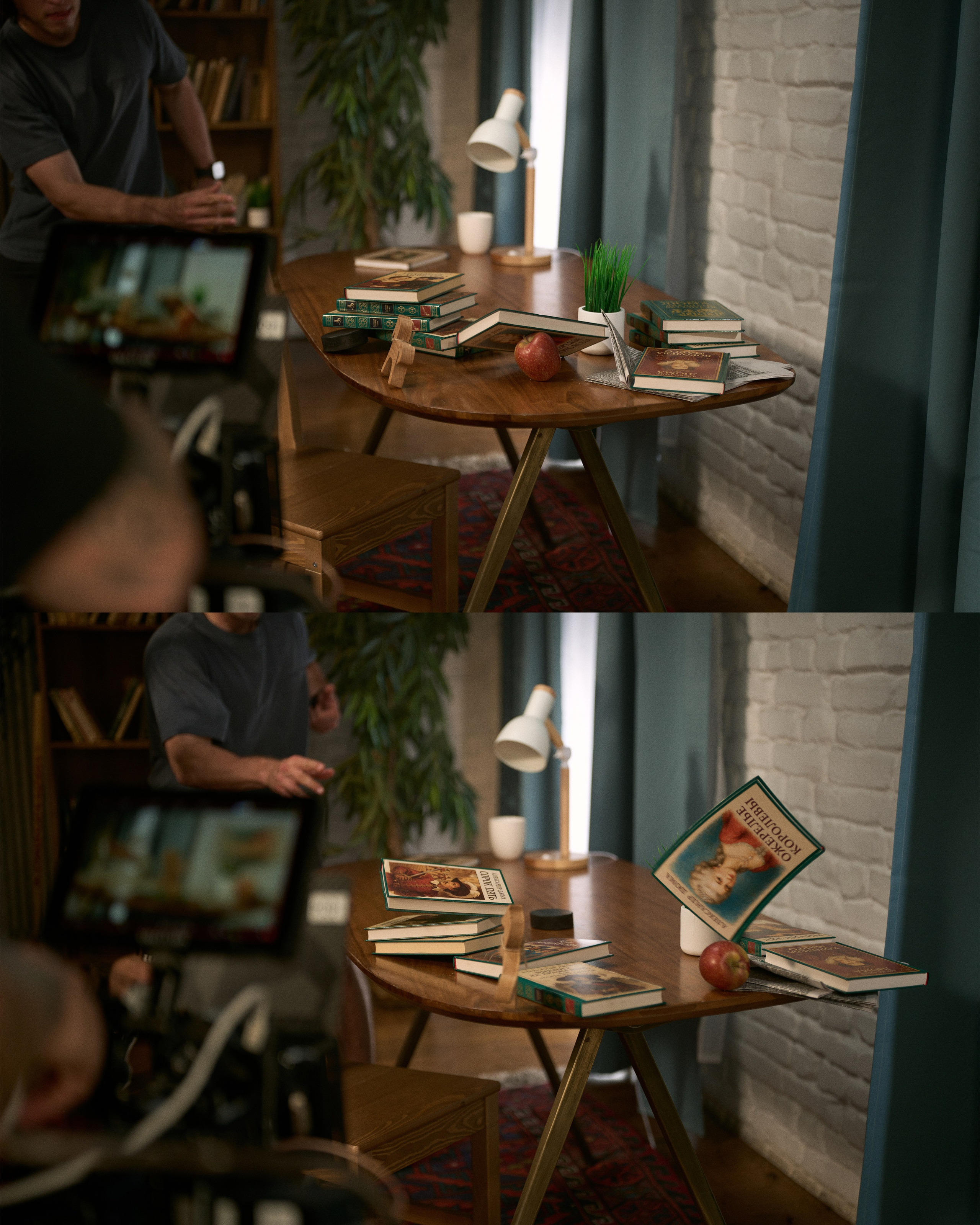 NICE LOFT. ANNA — PHOTOGRAPHER